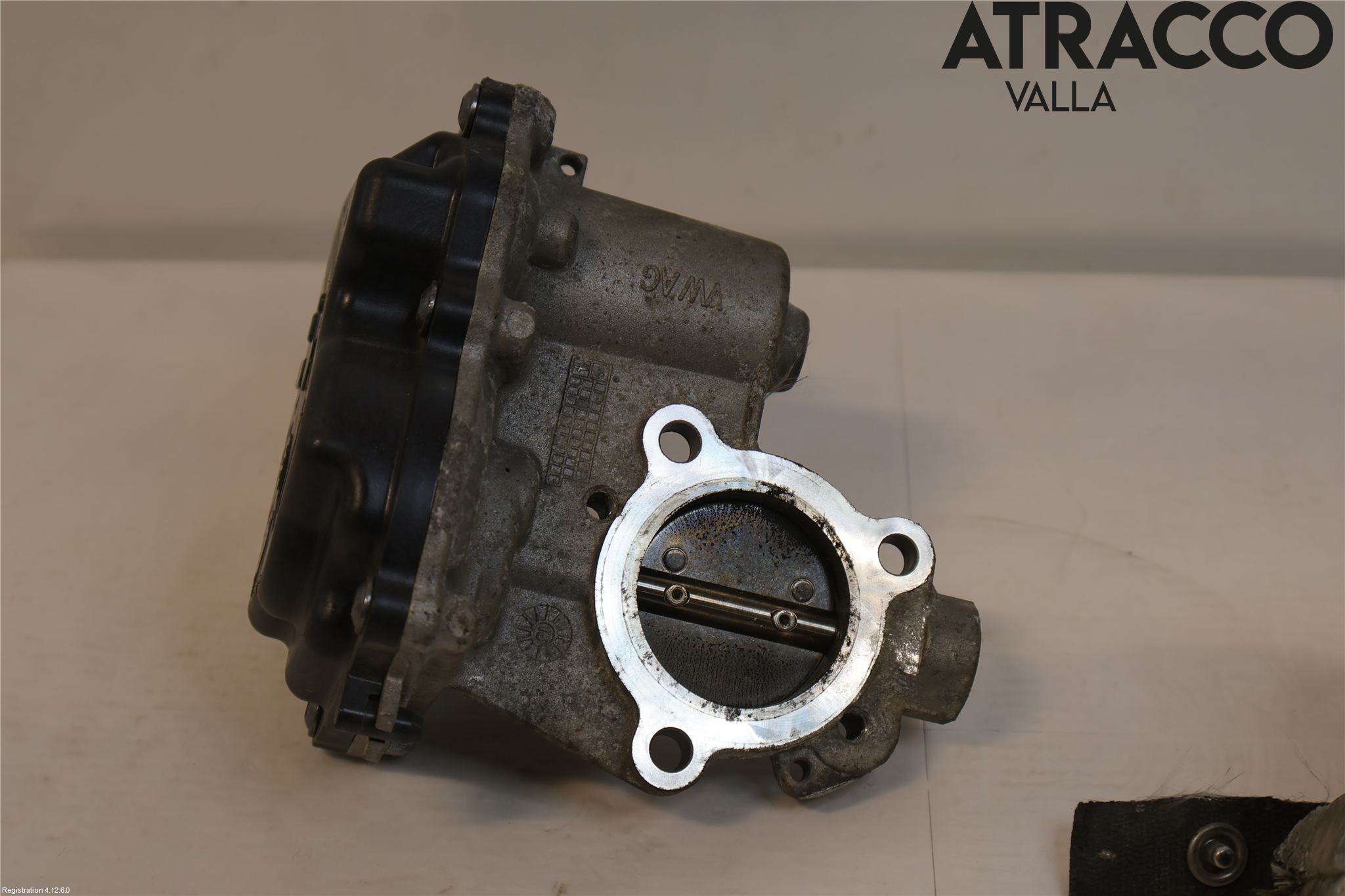 Volkswagen VW CADDY 16-20 Egr Ventil