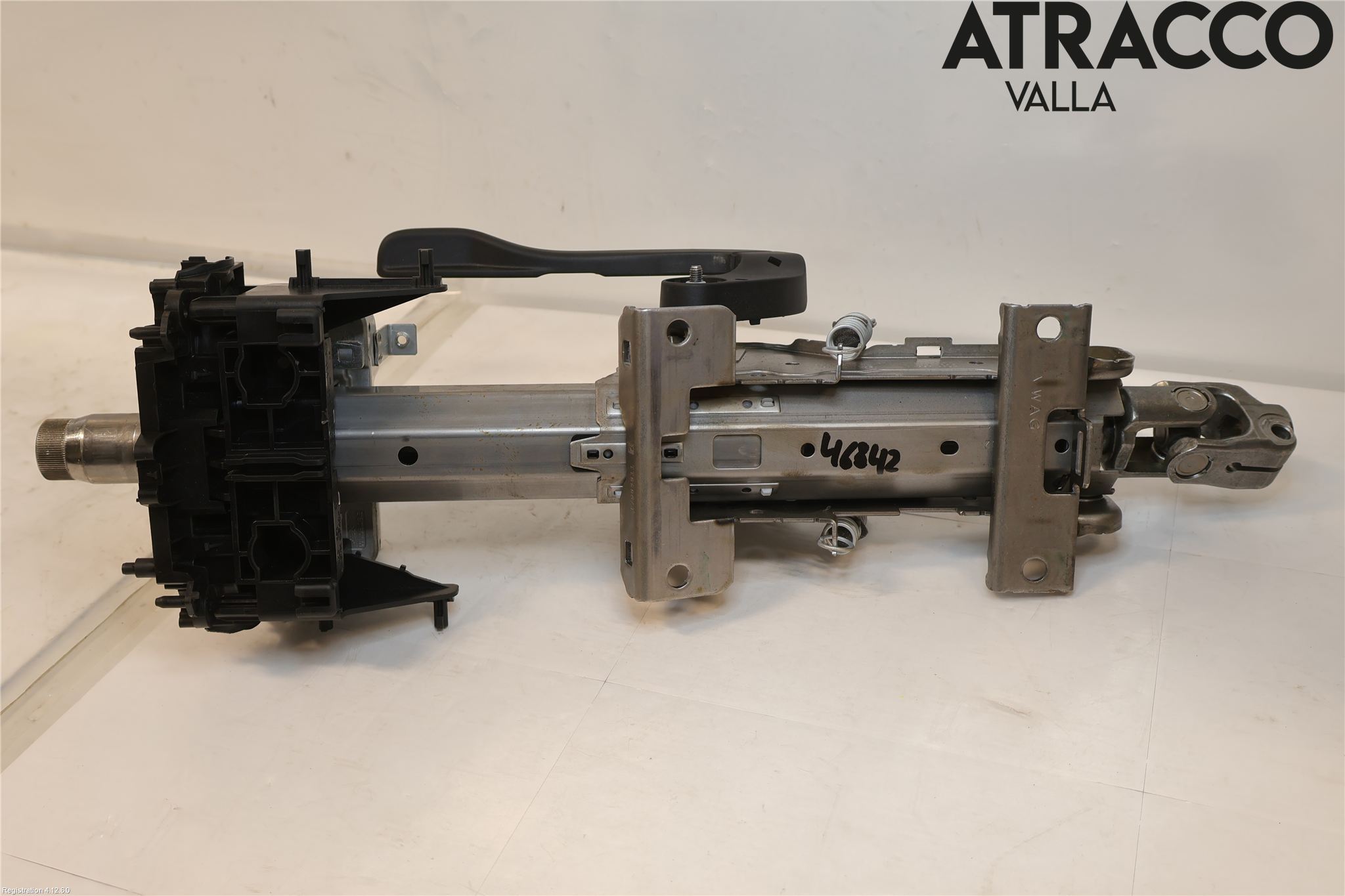 Volkswagen VW ID.4 21- Rattaxelagg Justerbart