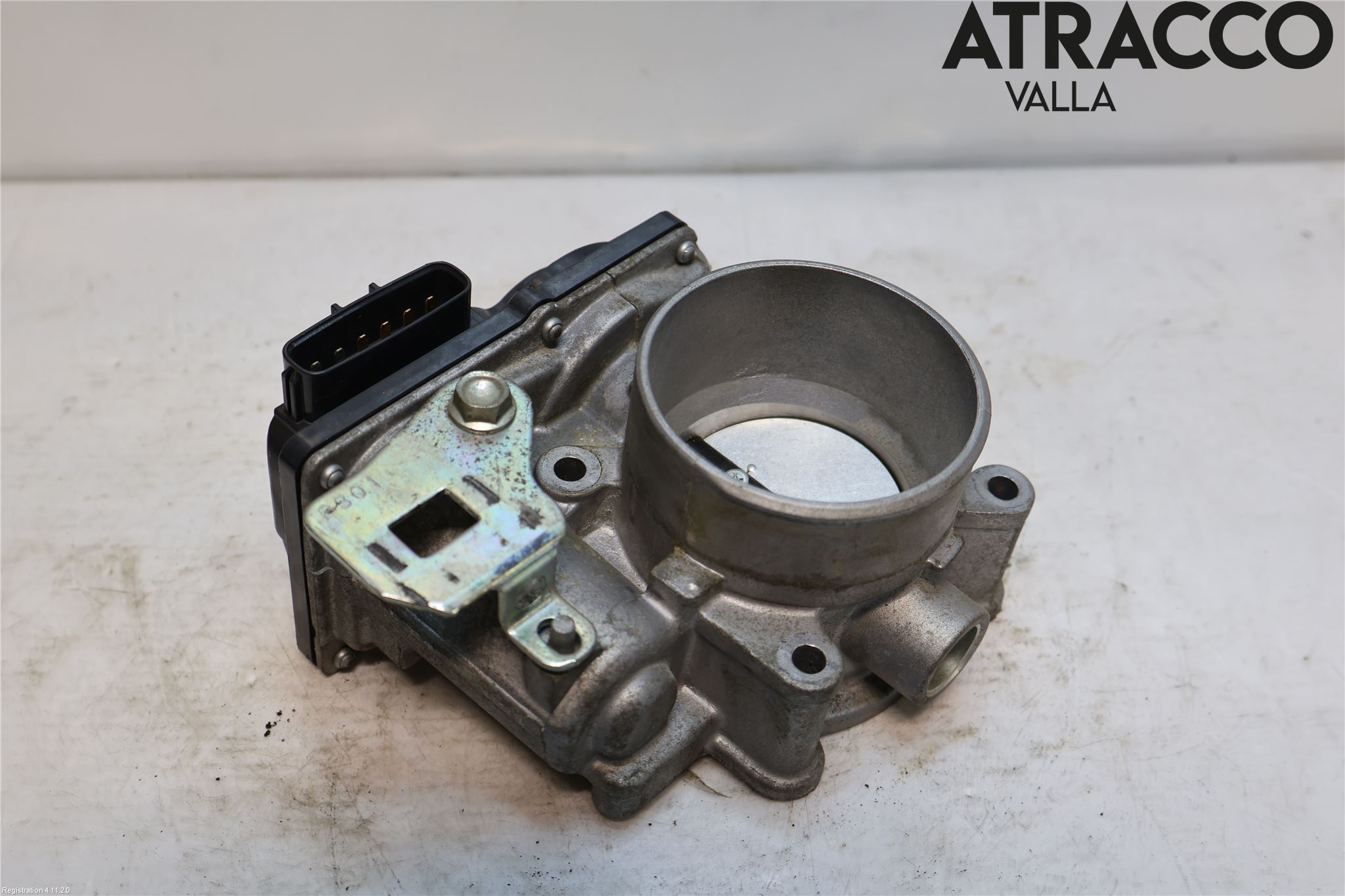 Mazda CX-3 Injspjällhus