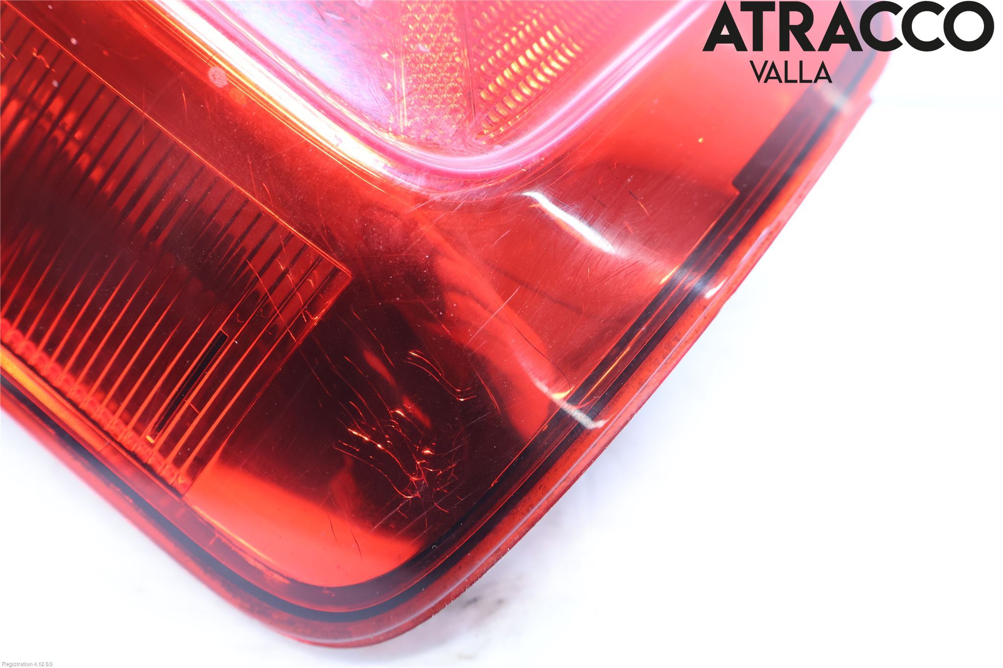 Volkswagen VW CADDY 16-20 Bakljus Vänster