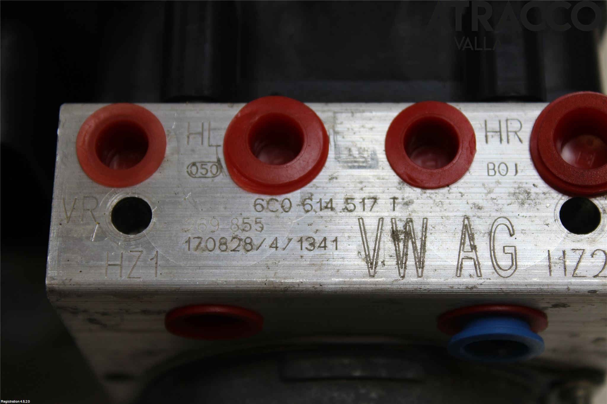 Skoda FABIA 15-21 Abs Hydraulaggregat