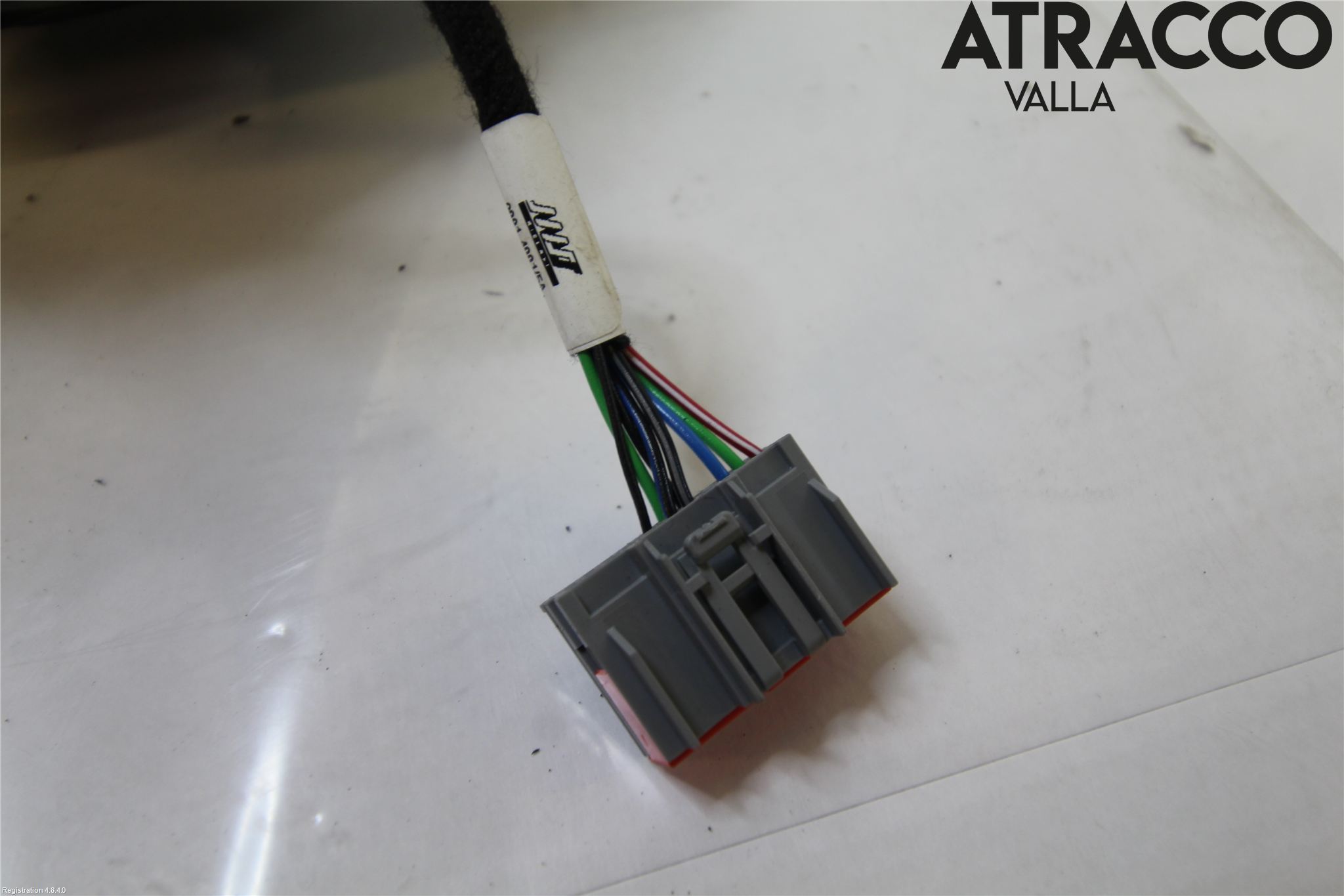 Jaguar F-PACE Spegel Yttre El Vä