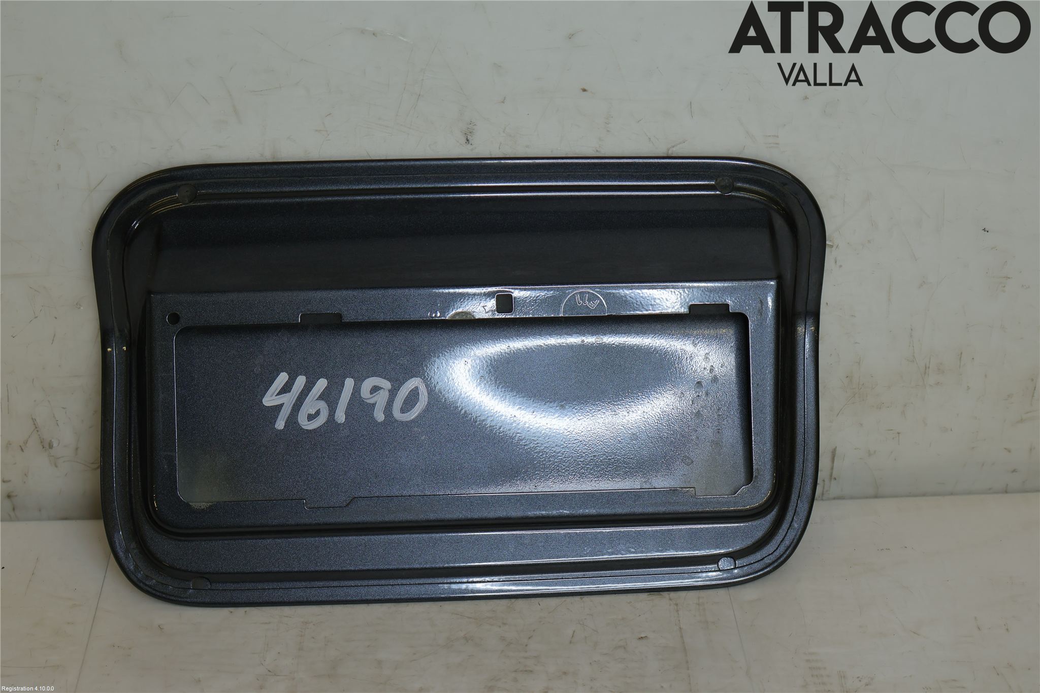 BMW 5 F10/F11/F18 09-17 Tanklucka