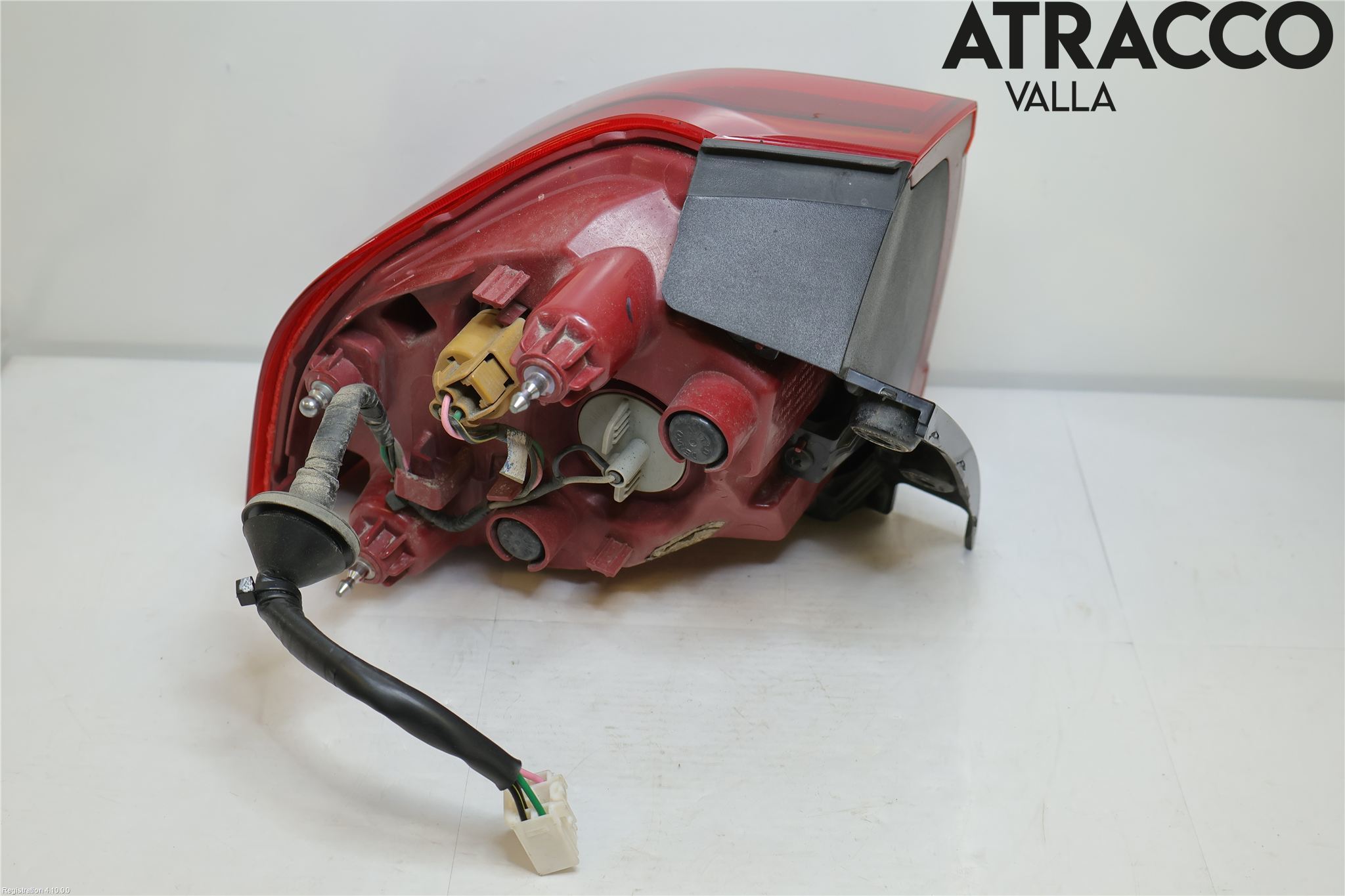 Kia NIRO (DE) 17-22 Bakljus Höger