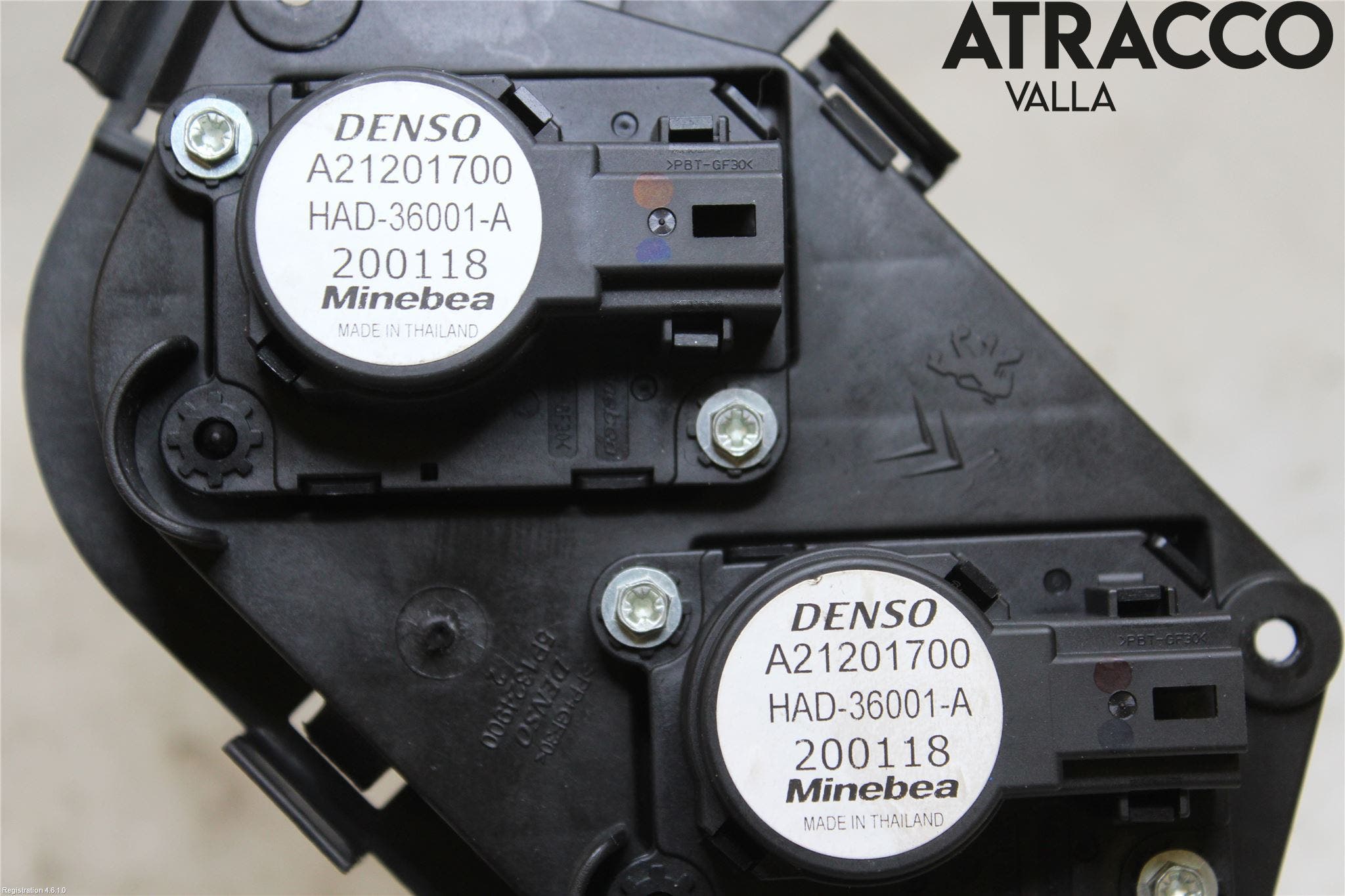 Peugeot 3008 17-24 Ac Reglermotor