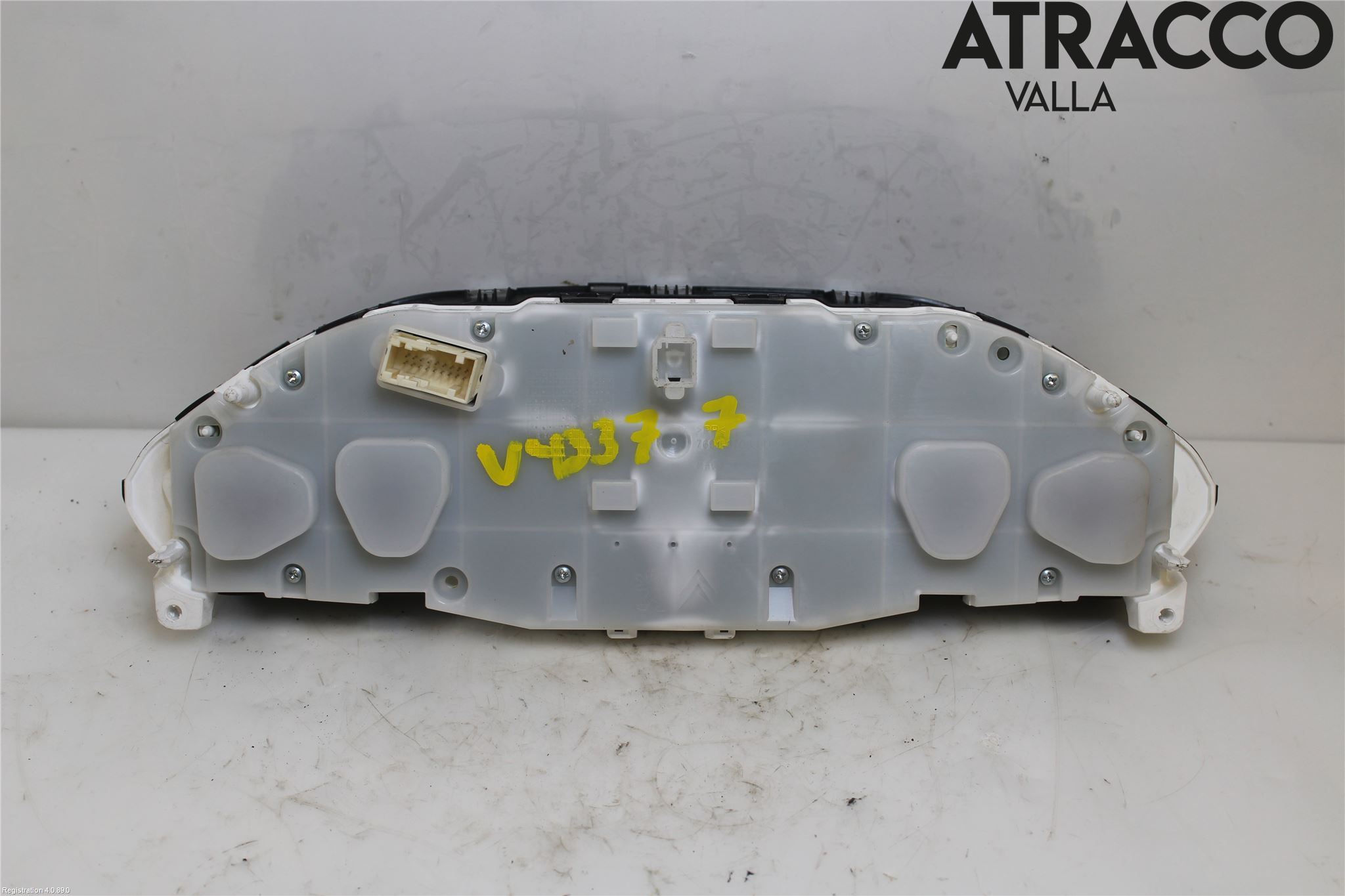Peugeot PEUGOT 208 16-19 Instrument Komb