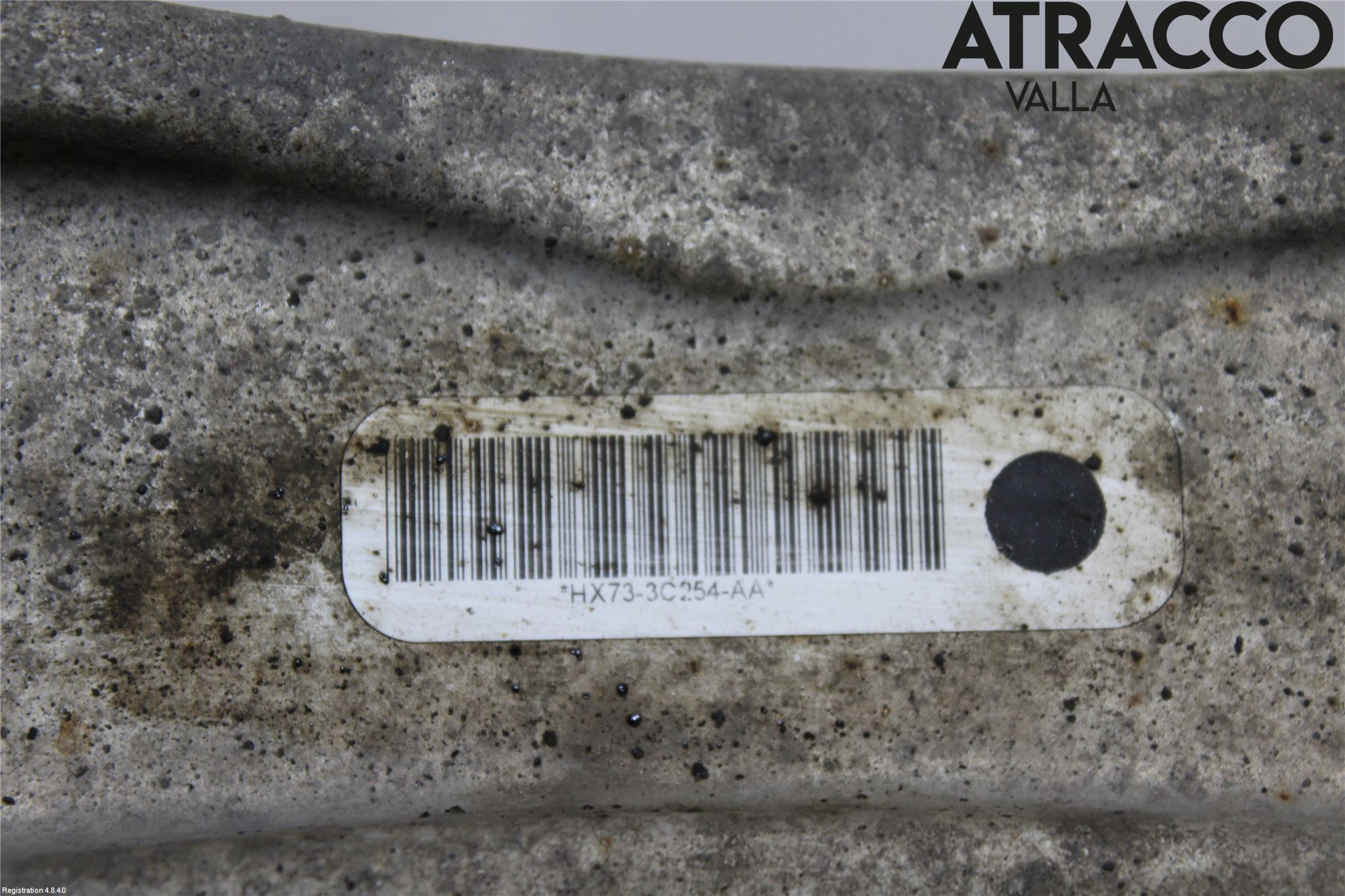 Jaguar XF (X260) 16-24 Bärarm Fram Undre Hö