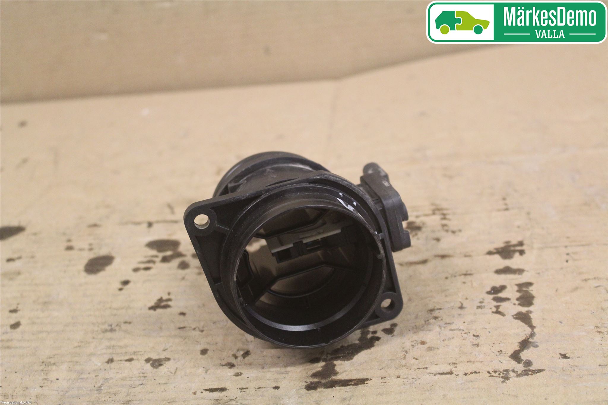 Skoda SUPERB 09-15 Injluftmassamätare