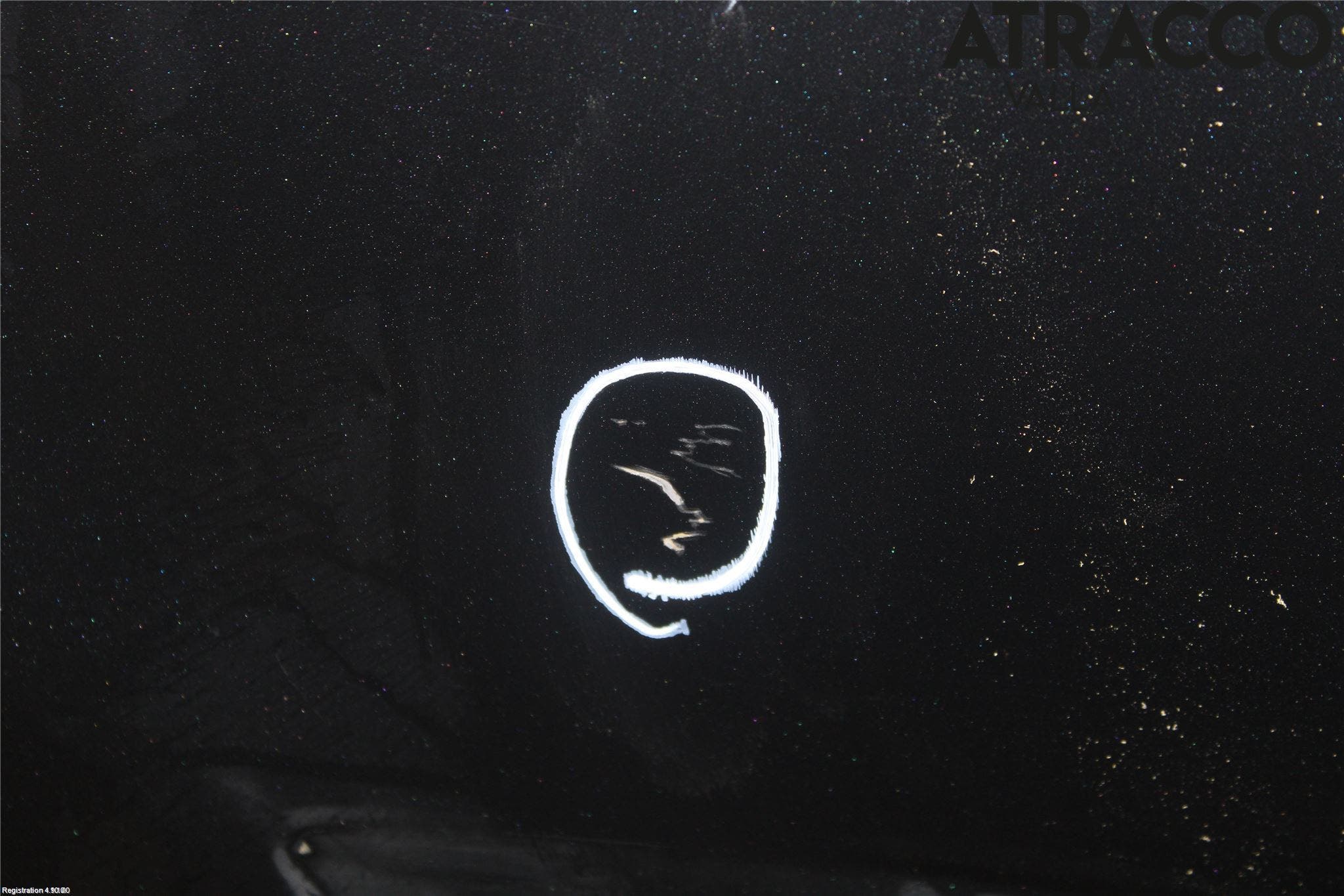 Lexus RX XU30 03-09 Dörr Bak Höger