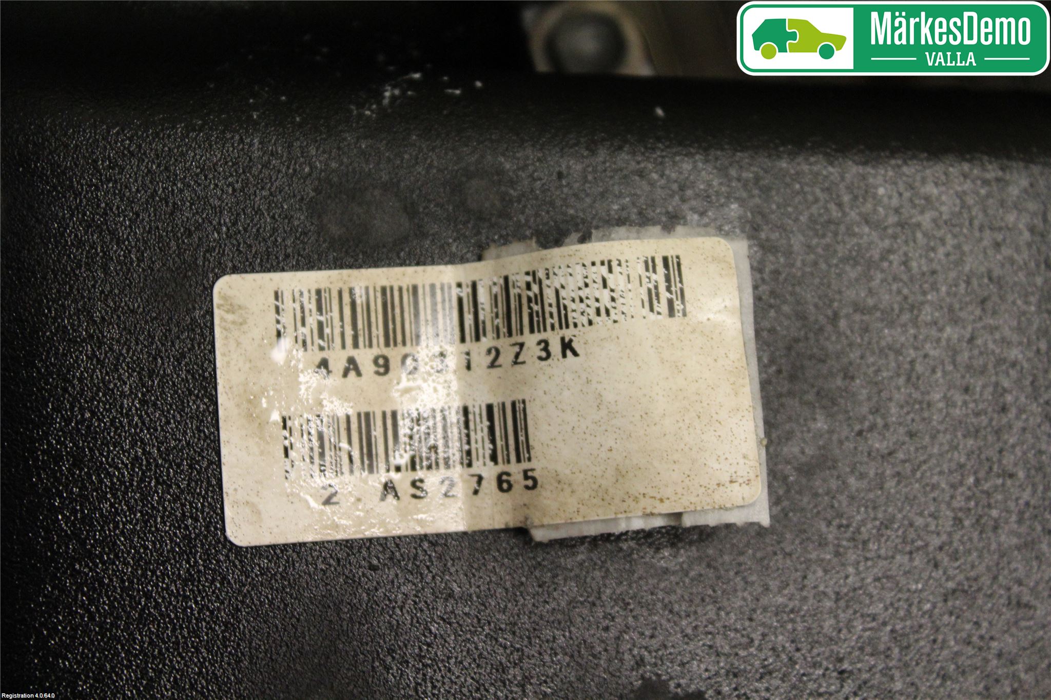 Mitsubishi COLT 09-13 Motor Bensin