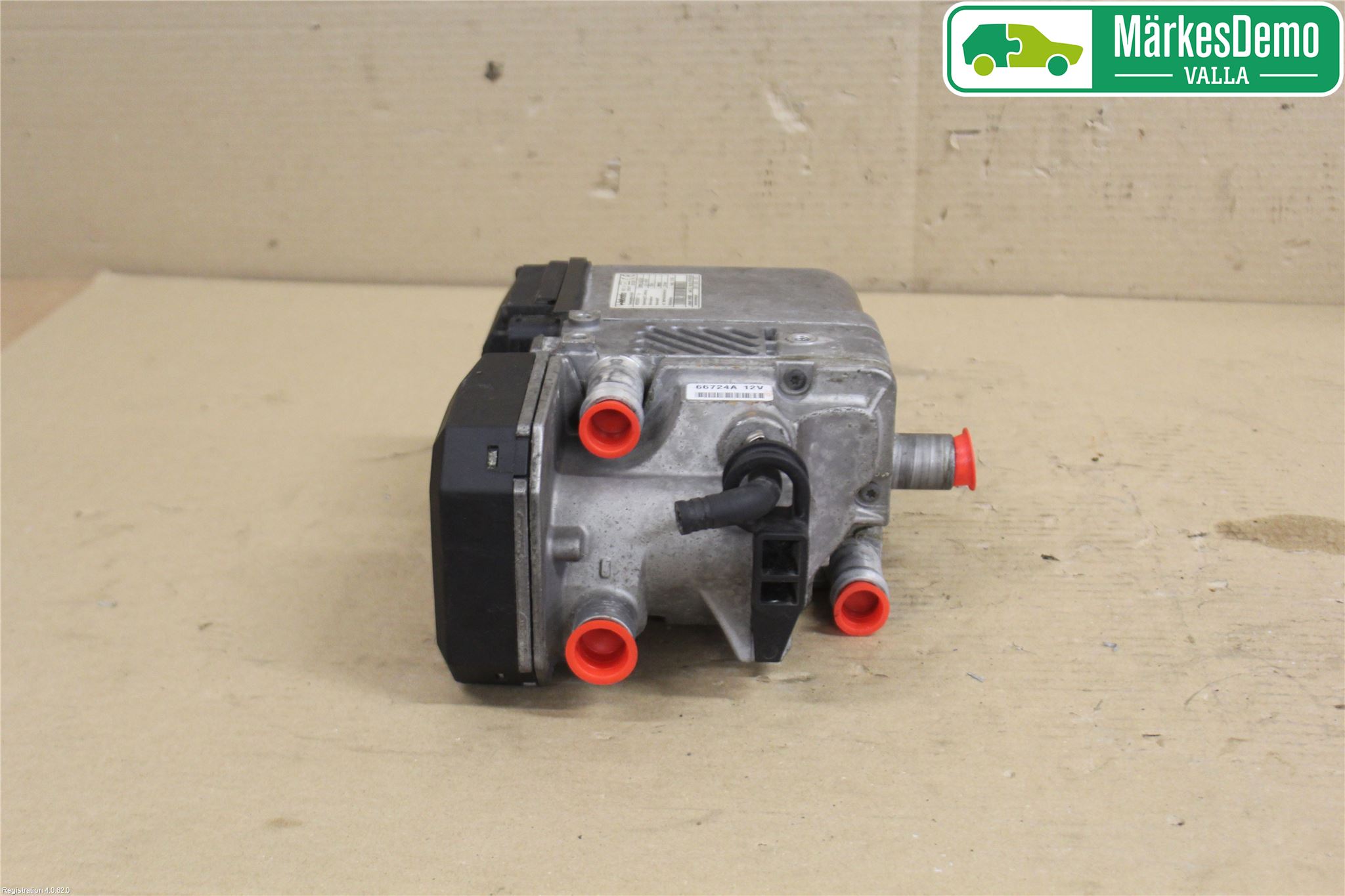 BMW X5 E53     99-06 Bensinvärmare