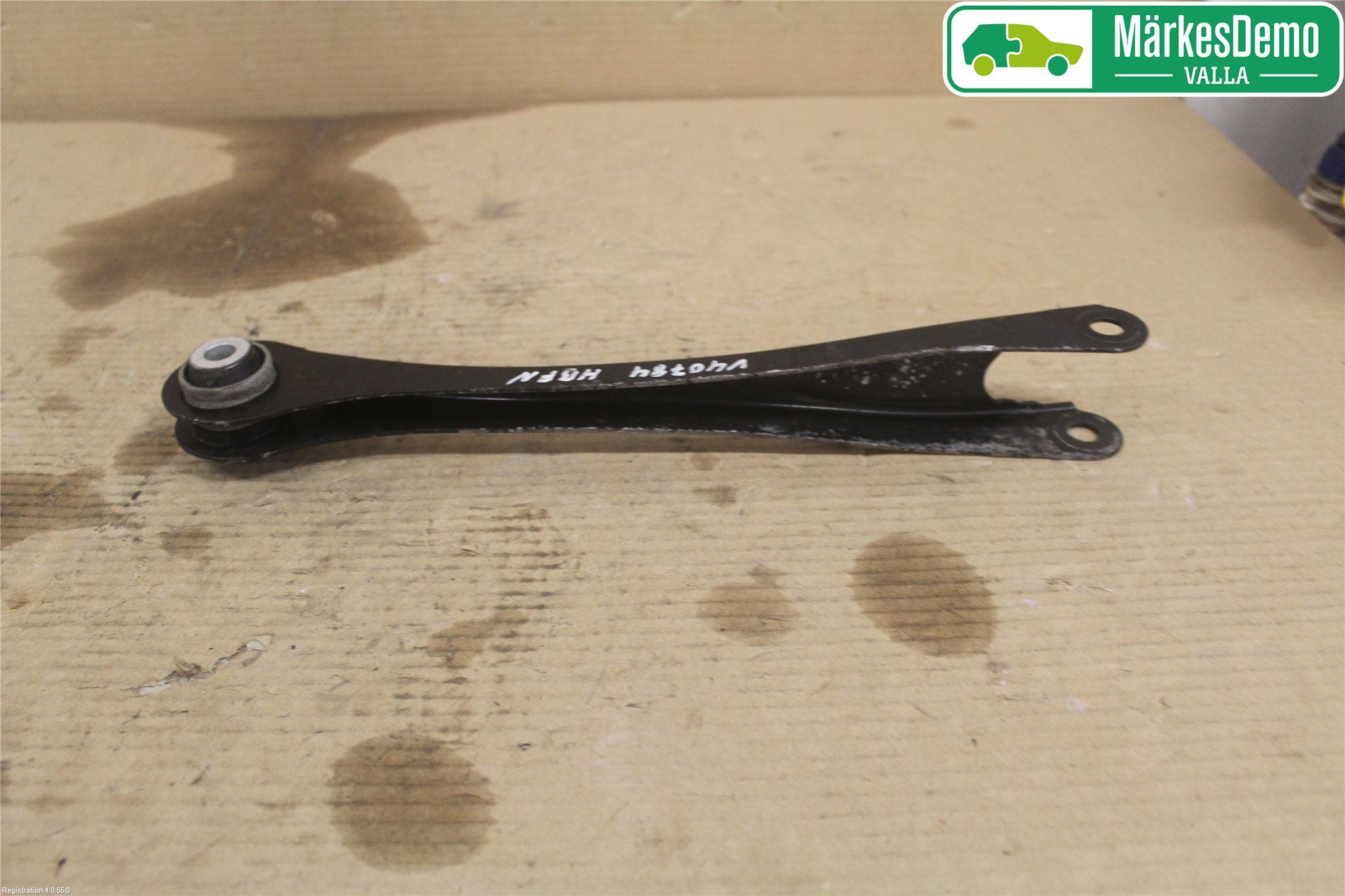 BMW 3 F30/F31/F80 12-19 Momentstag Bak