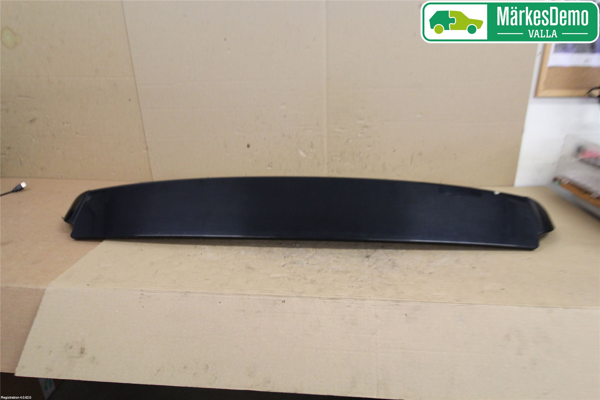 Toyota RAV 4 06-12 Spoiler Baklucka