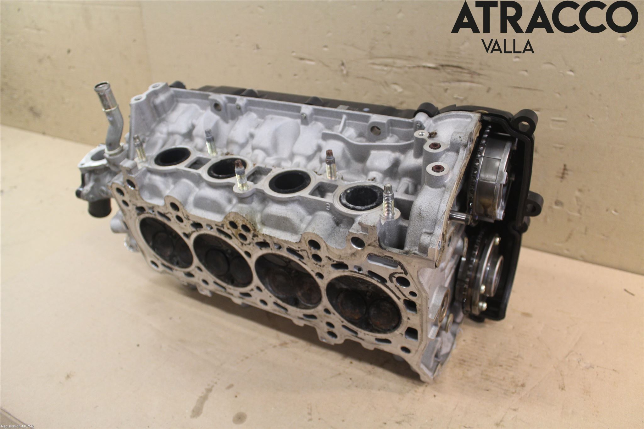 Mazda 3 III 14-19 Topplock Bensin