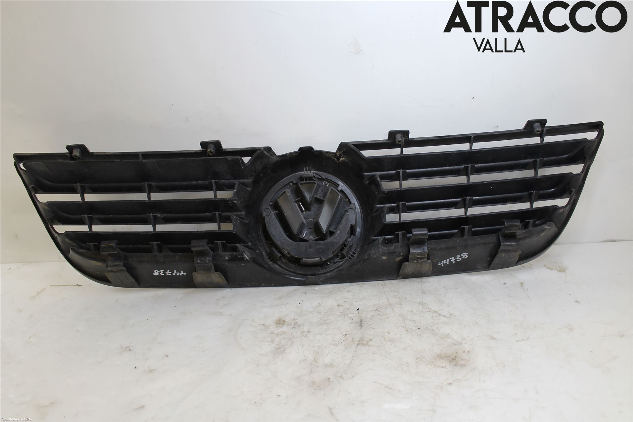 Volkswagen VW POLO 05-09 Grill Komp