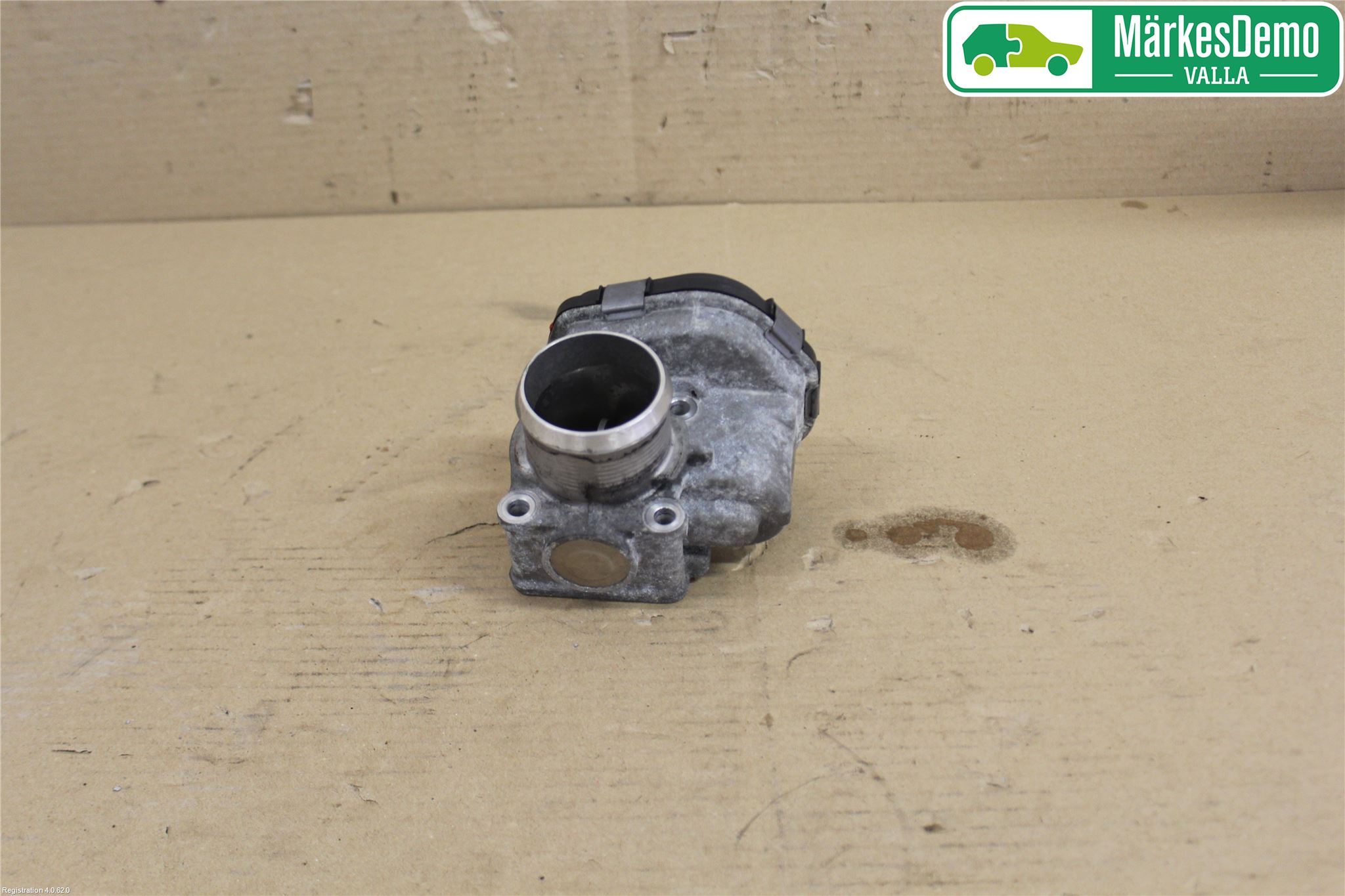 Volvo V40 12-19 Injspjällhus