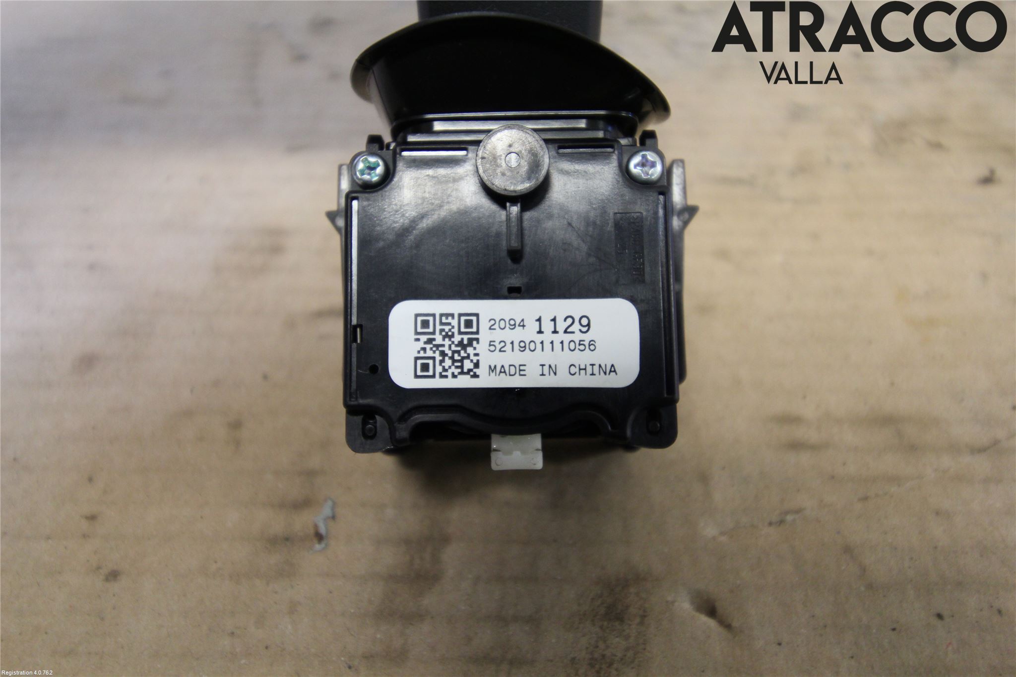 Opel MERIVA B 10-17 Spak Blinkers-Ljusomk