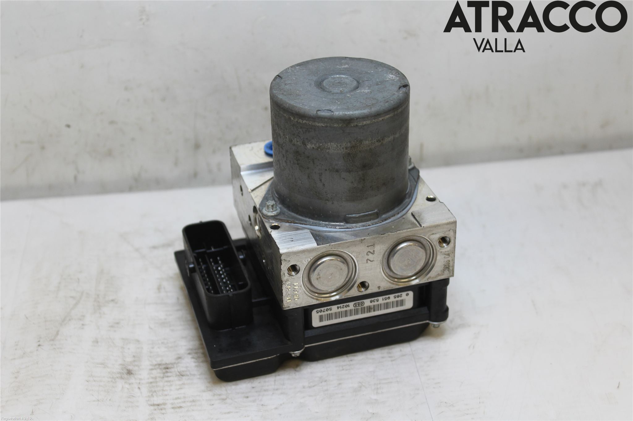 Audi A5 07-16 Abs Hydraulaggregat