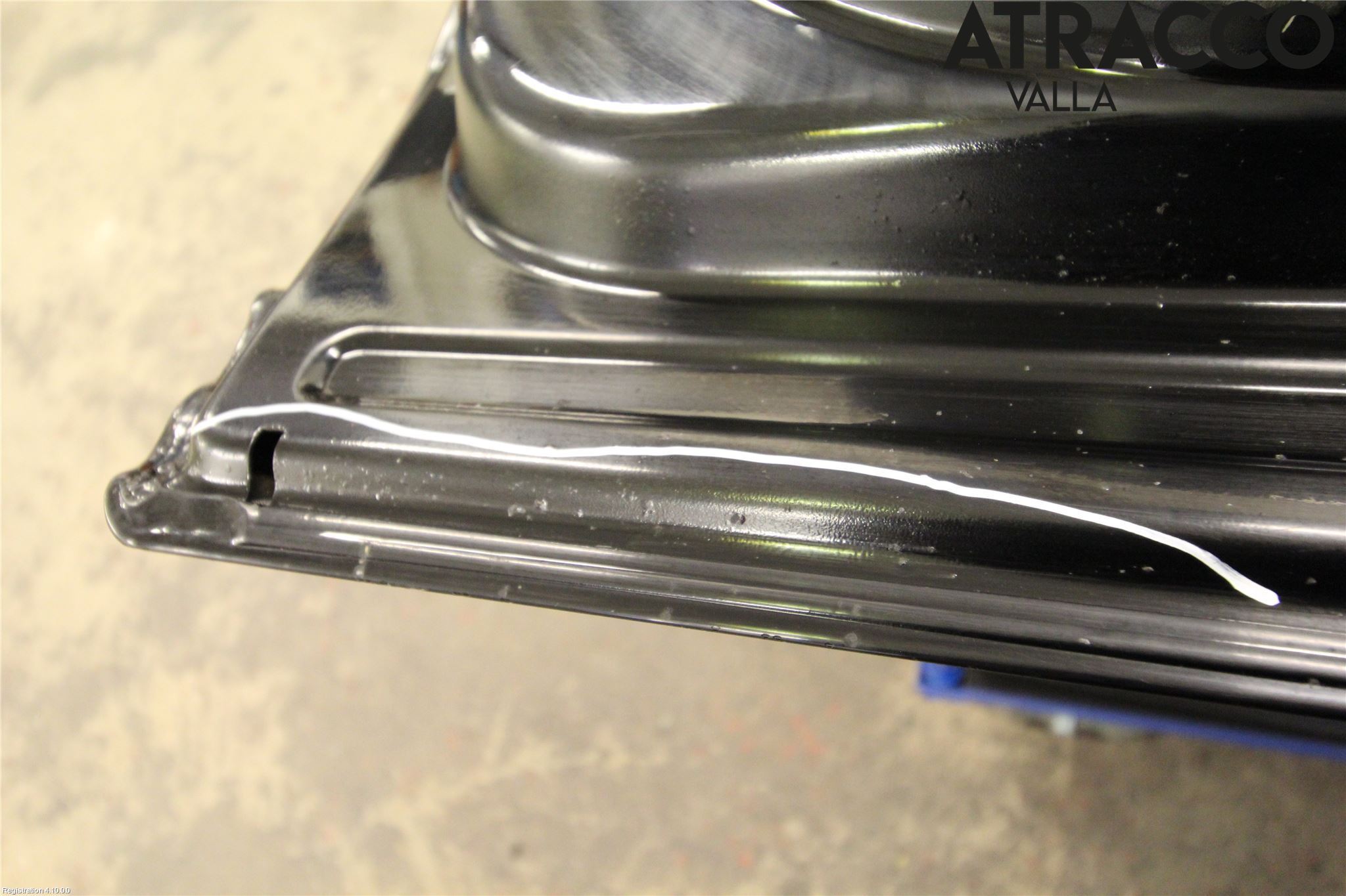 Jaguar F-PACE Dörr Fram Höger