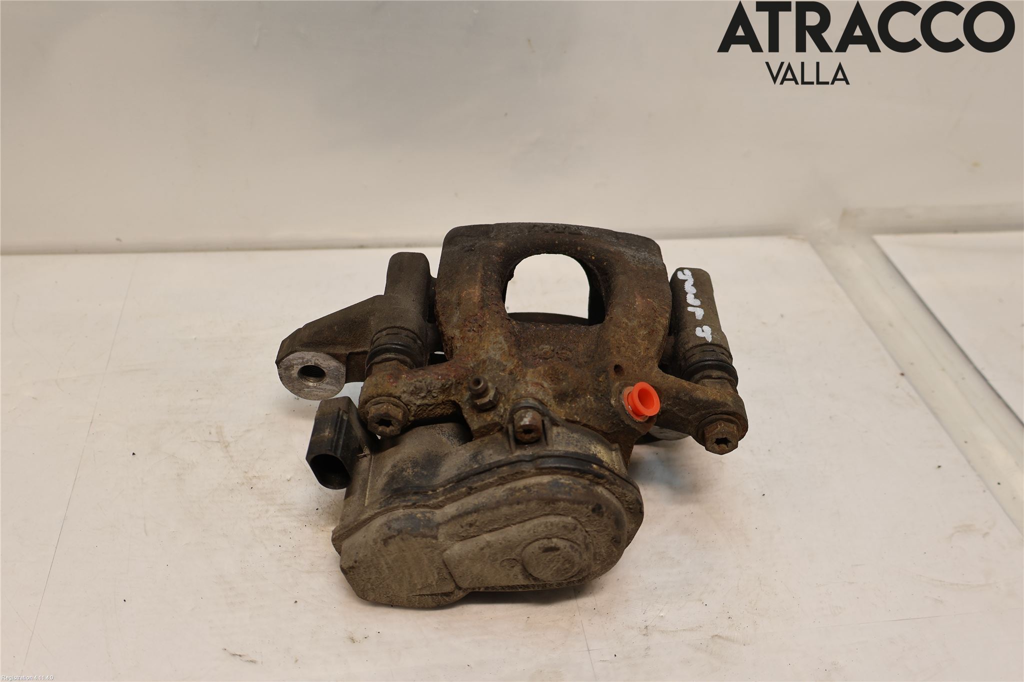 Renault KADJAR 15- Bromsok Bak Höger