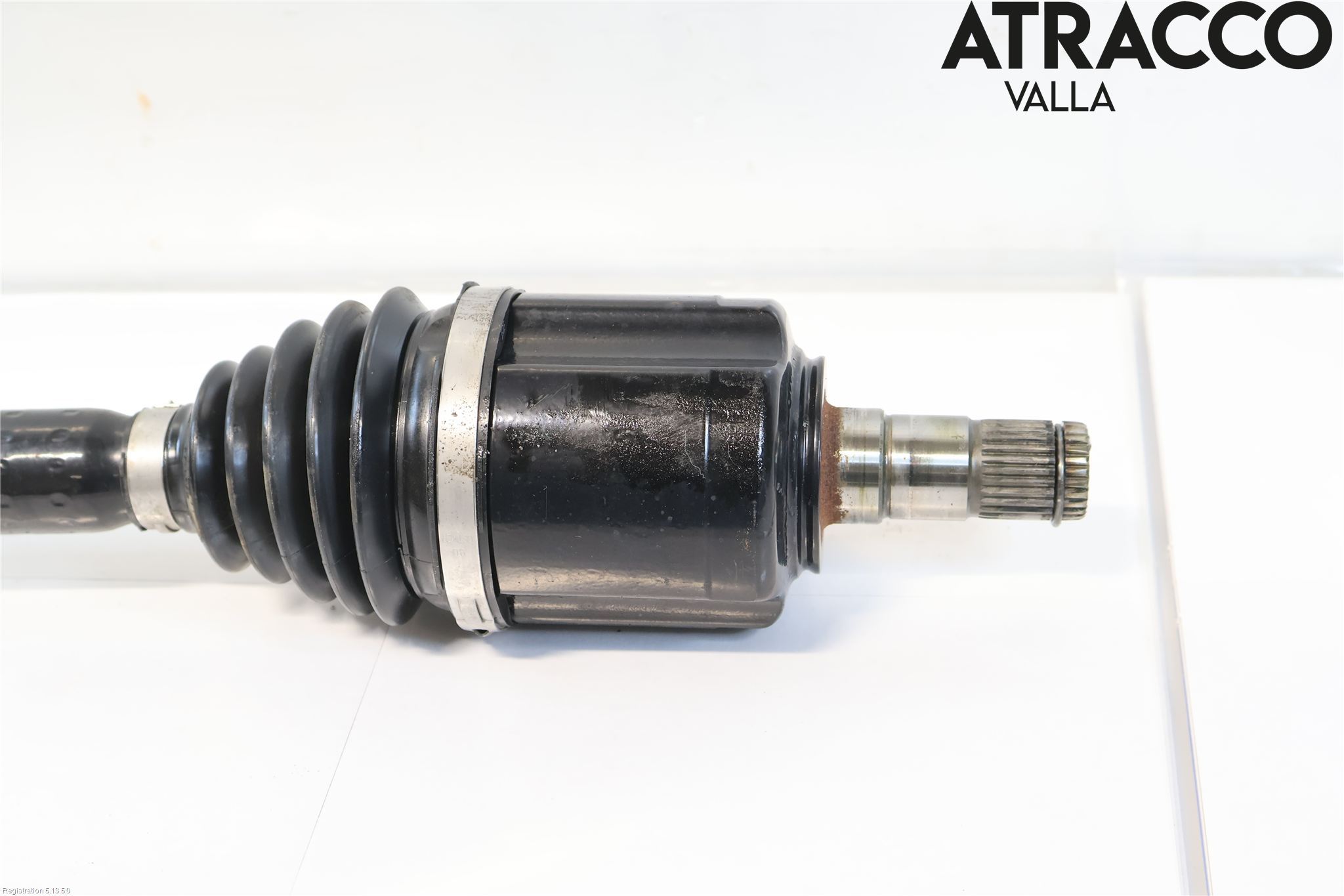Jeep COMPASS Drivaxel Fram Vänster