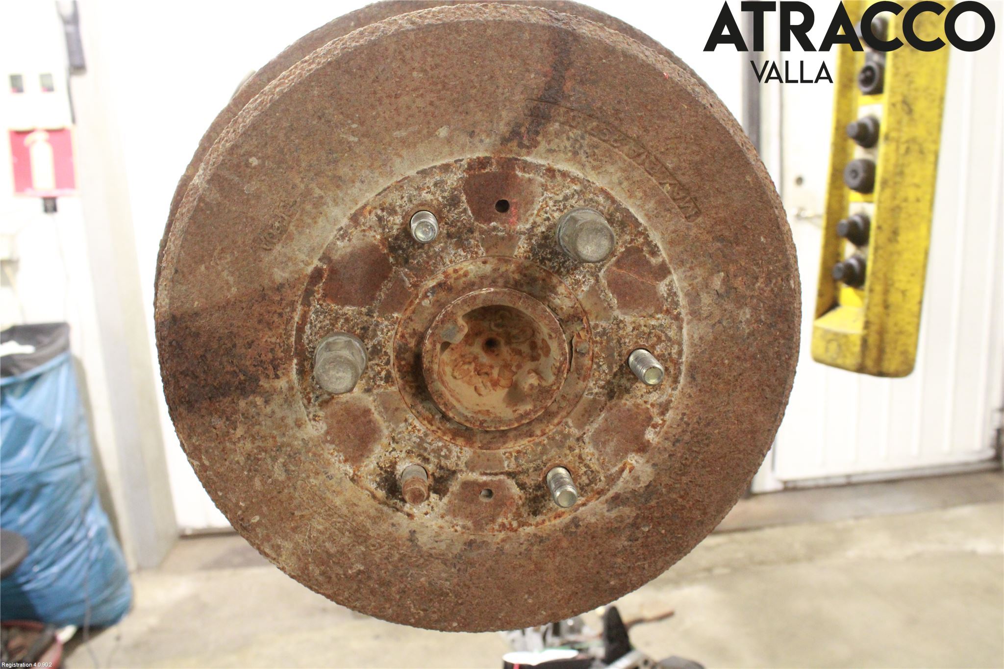 Mitsubishi L200 06-15 Bakaxel