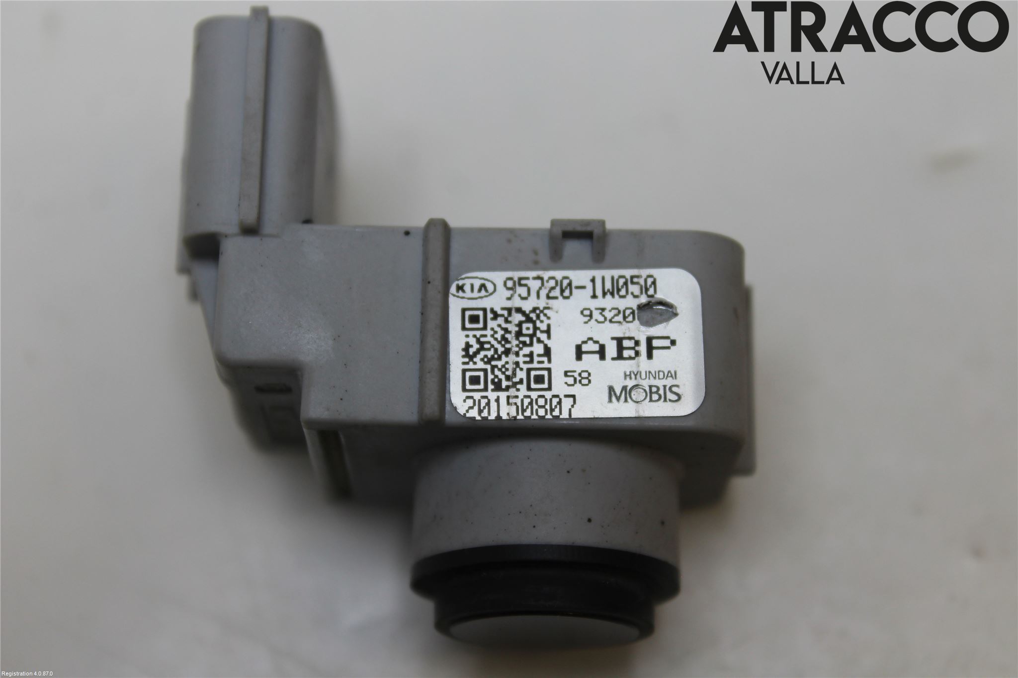 Kia RIO 12-16 Parkeringshjälp Backsensor