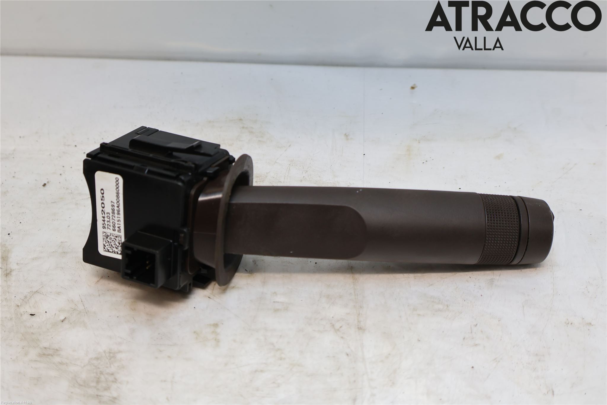 Opel MOKKA 13-20 Spak Torkar-Spolomk