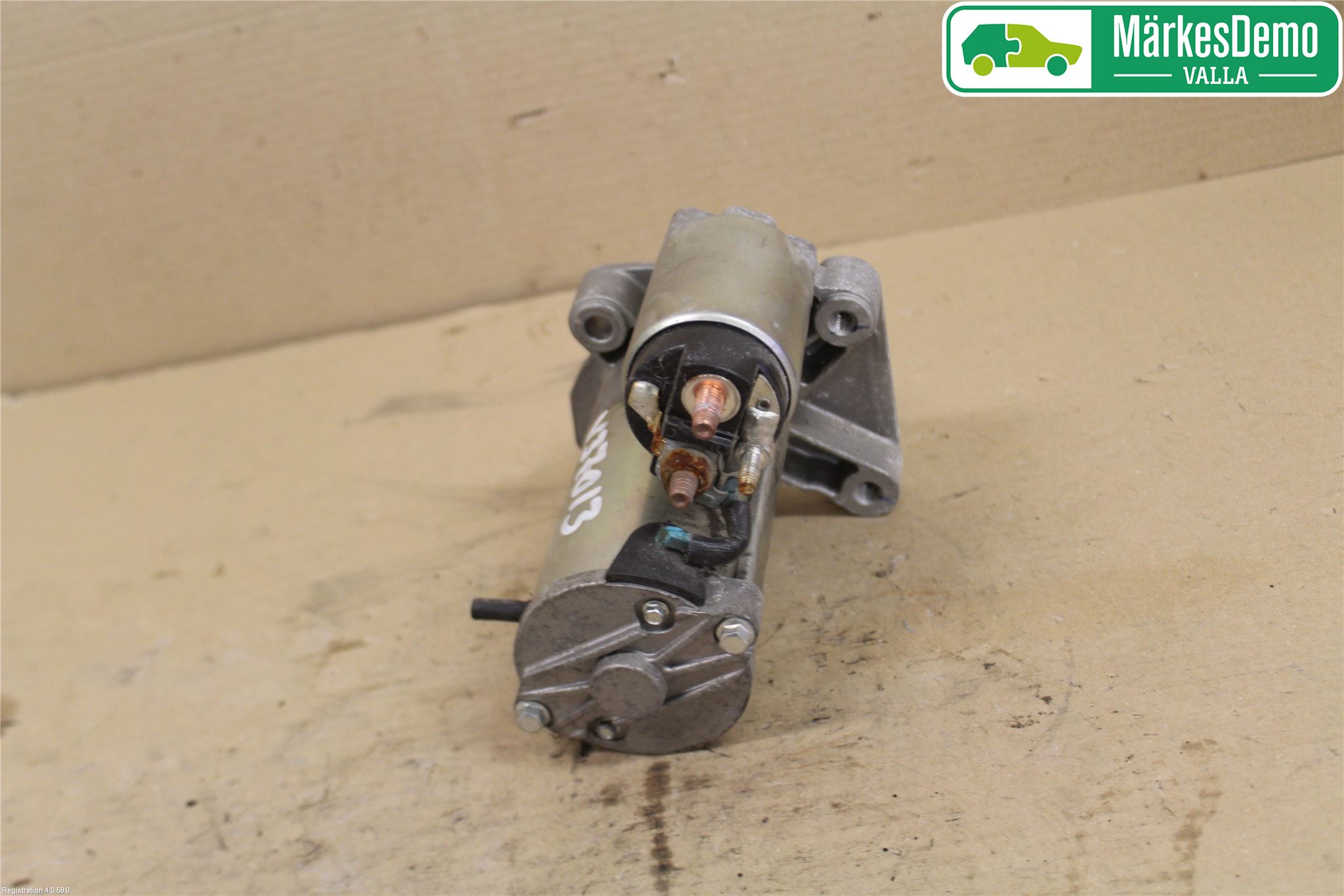 Volvo V40 12-19 Startmotor Diesel