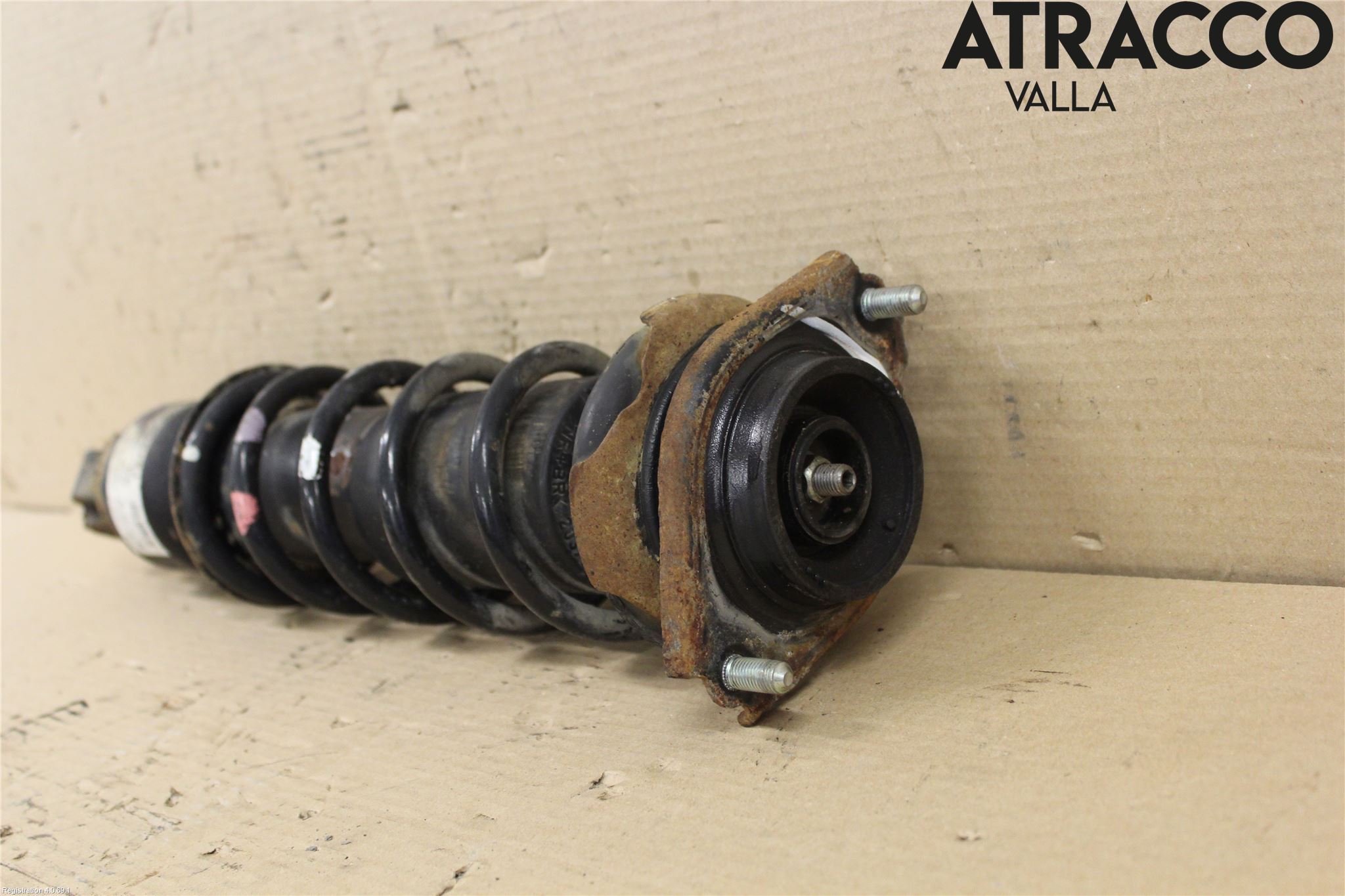 Subaru OUTBACK 10-15 Fjäderben Bak Höger