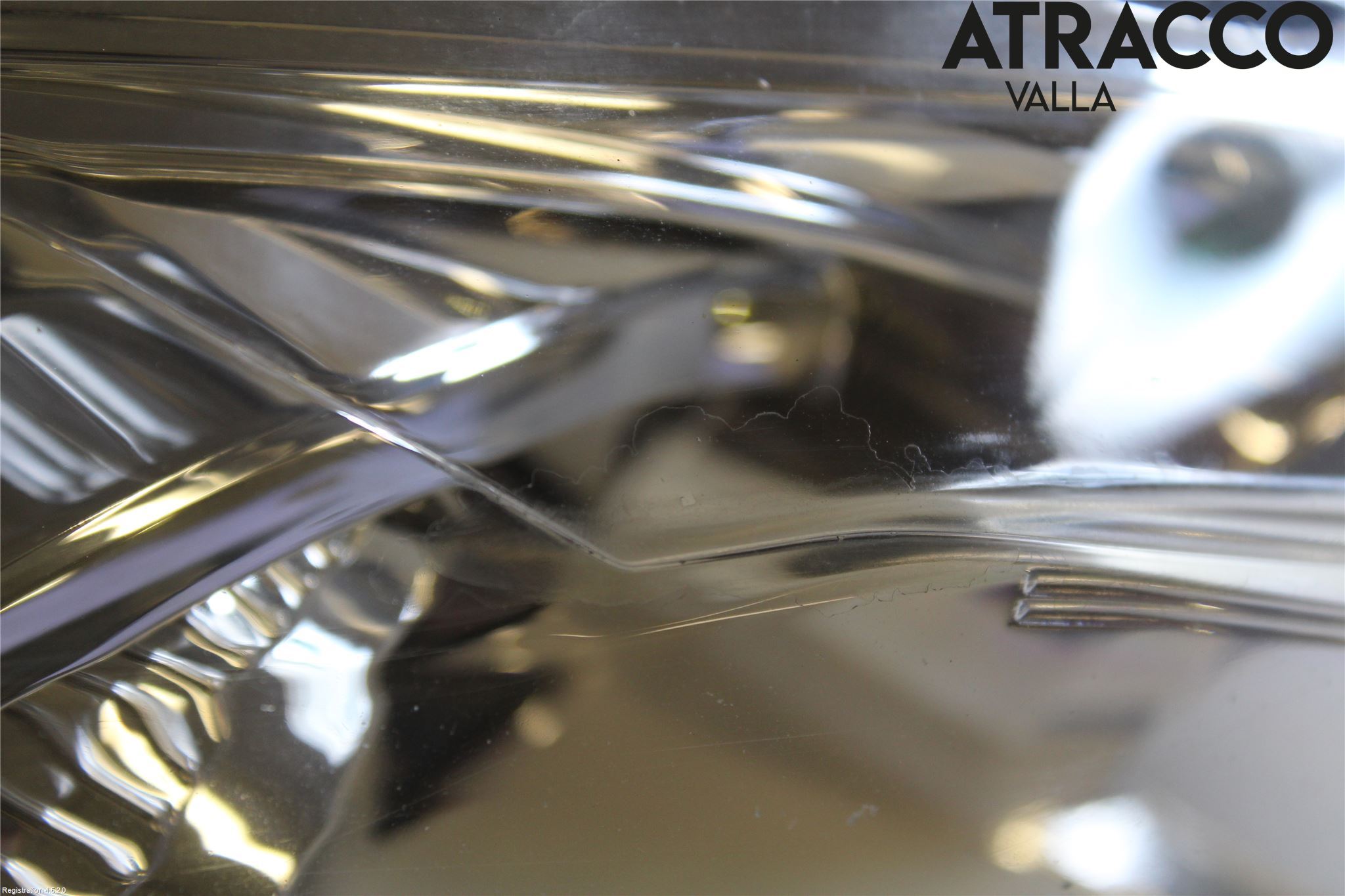 Ford FIESTA 09-12 Strålkastare Höger