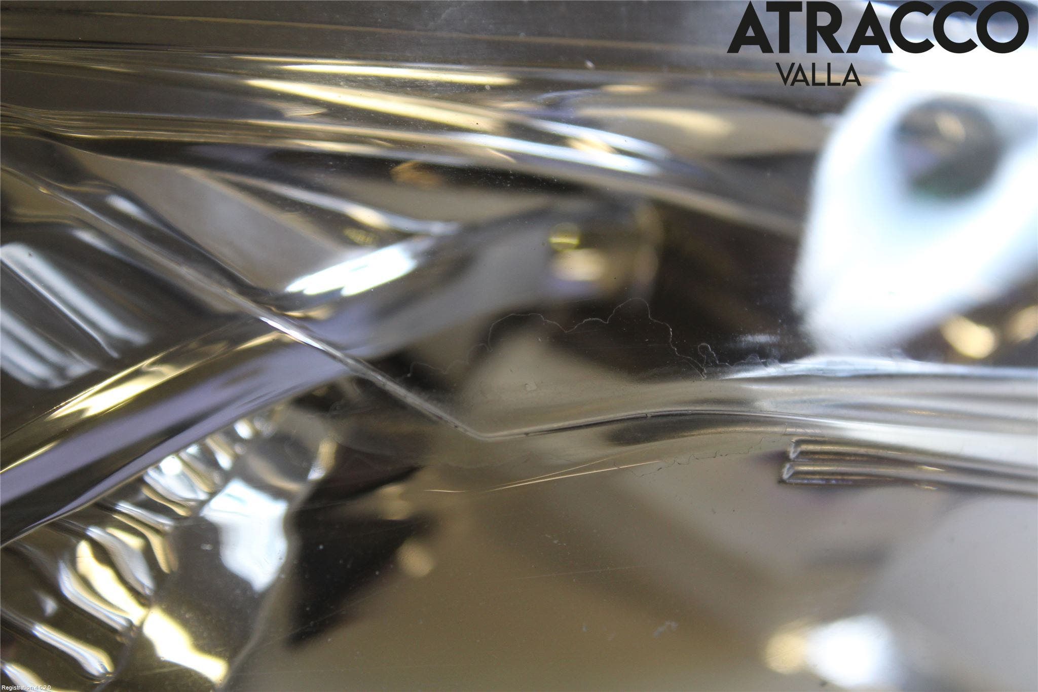 Ford FIESTA 09-12 Strålkastare Höger