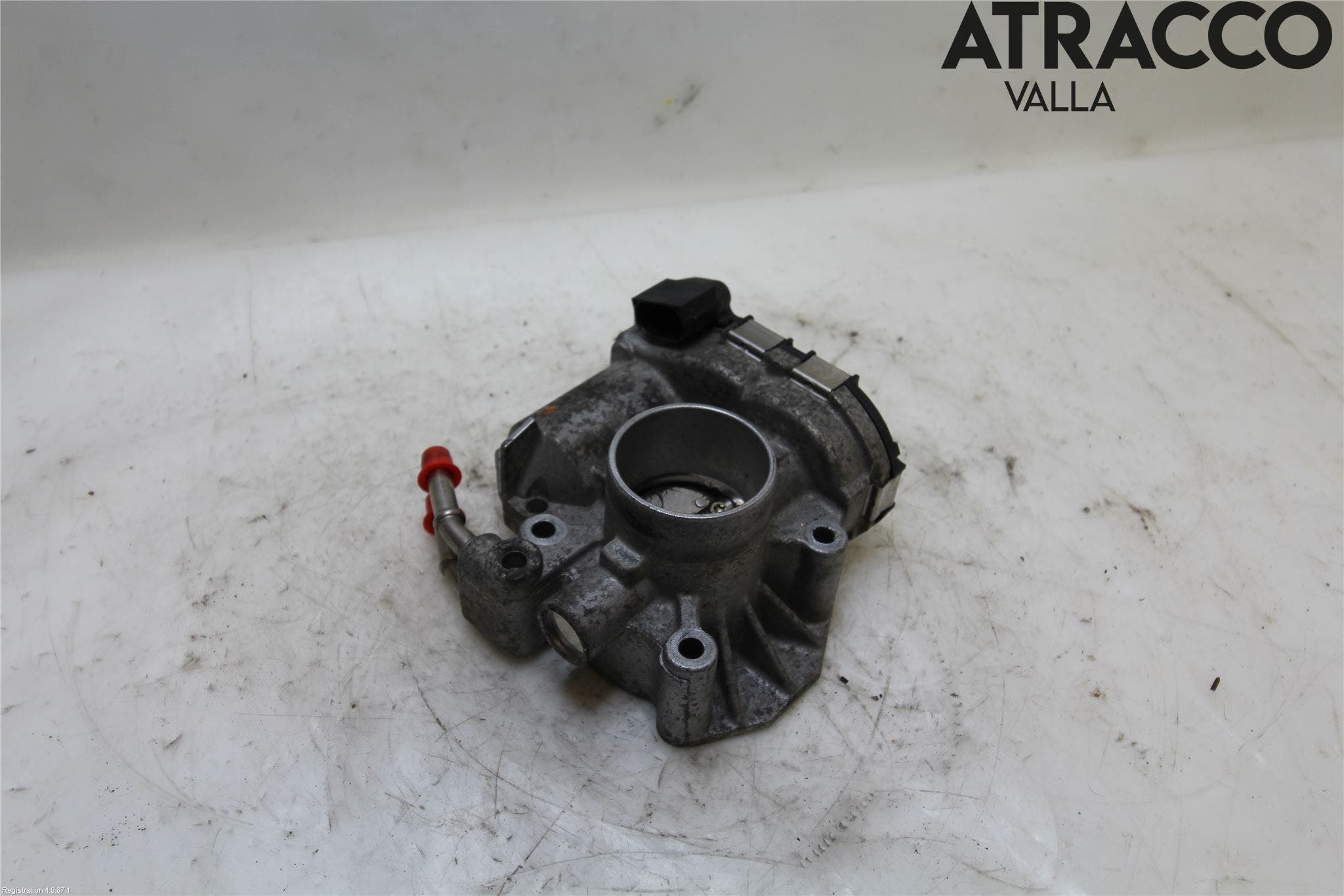 Toyota AYGO 06-14 Injspjällhus