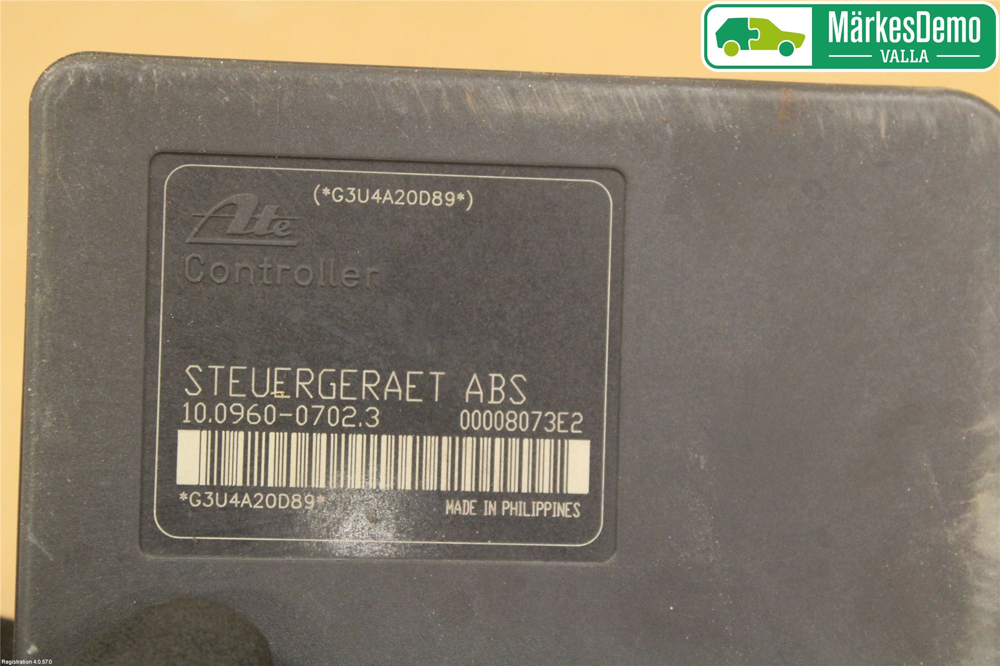 Honda CR-V 02-06 Abs Hydraulaggregat