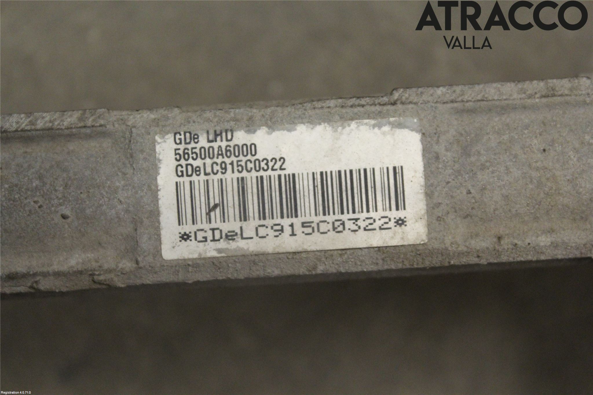 Kia CEED 12-18 Styrväxel-Snäcka