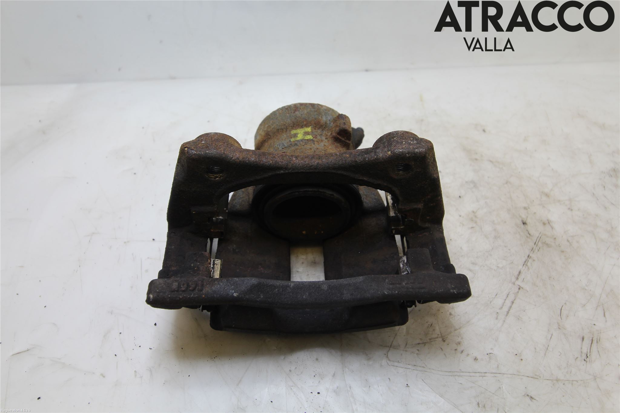 Renault CLIO IV 16-19 Bromsok Fram Höger