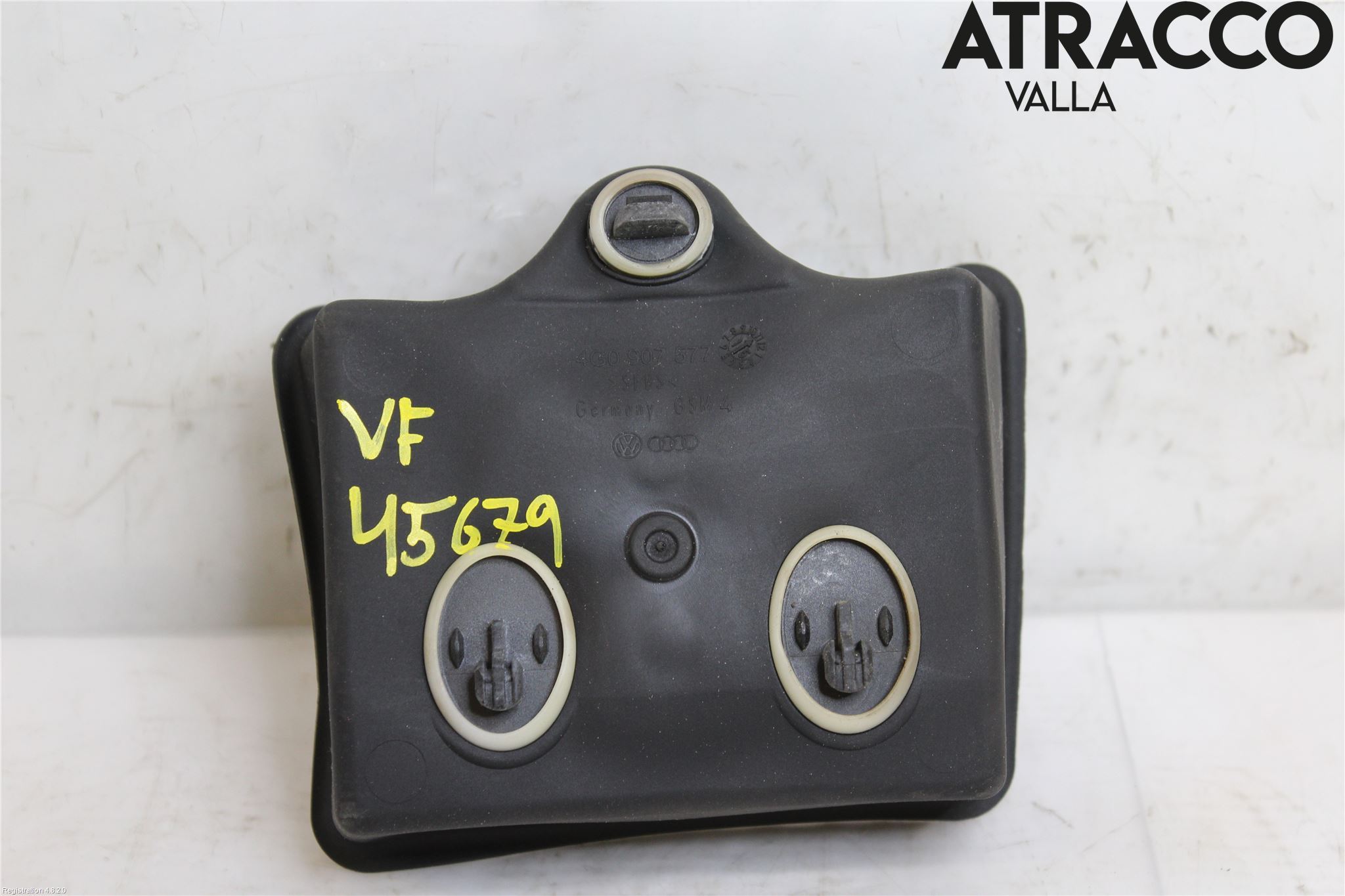 Audi A6 ALLROAD 12-18 Styrenhet Dörr