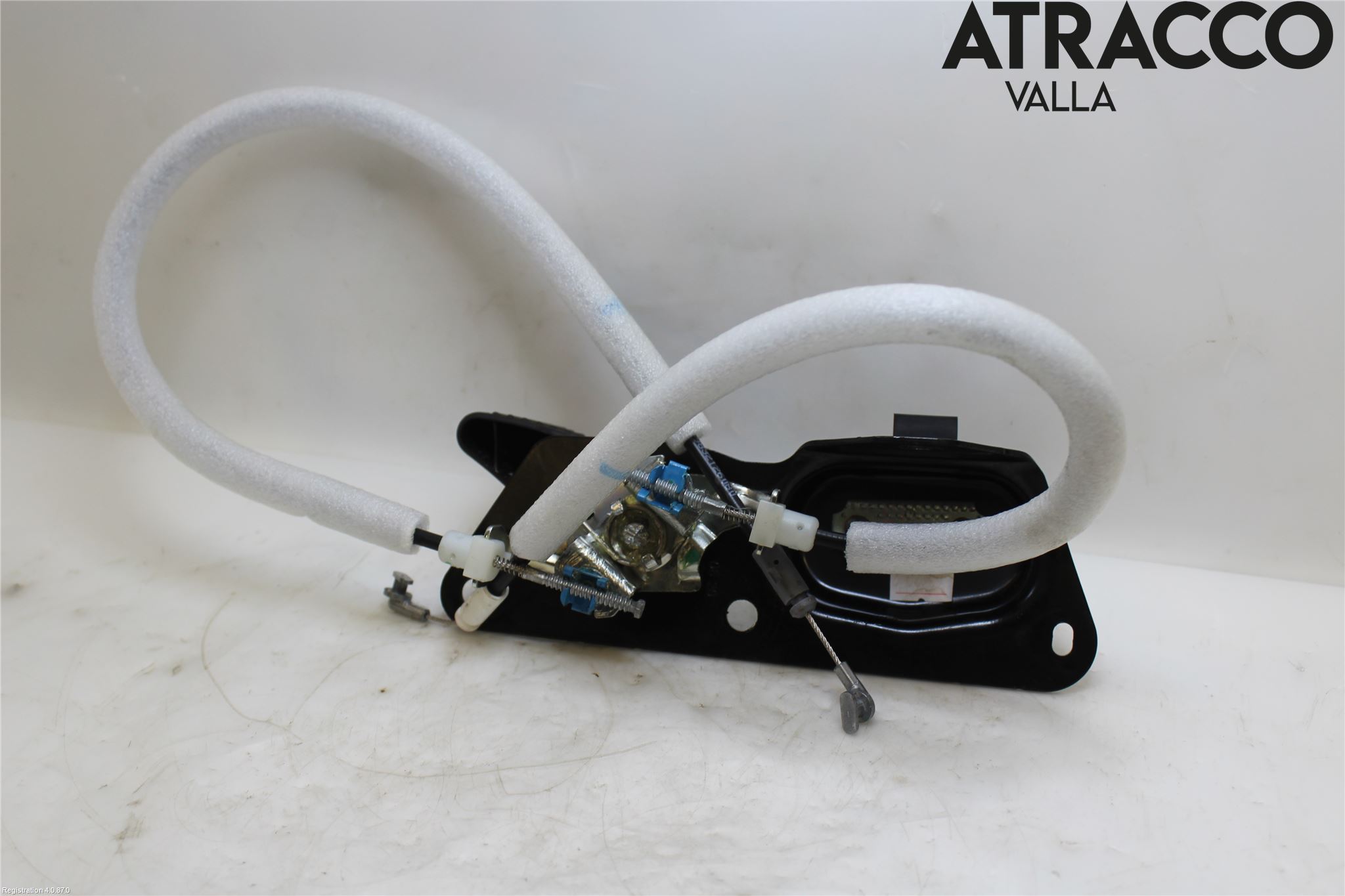 Citroen BERLINGO/E-BERLINGO 19- Dörrhandtag Inre Hö