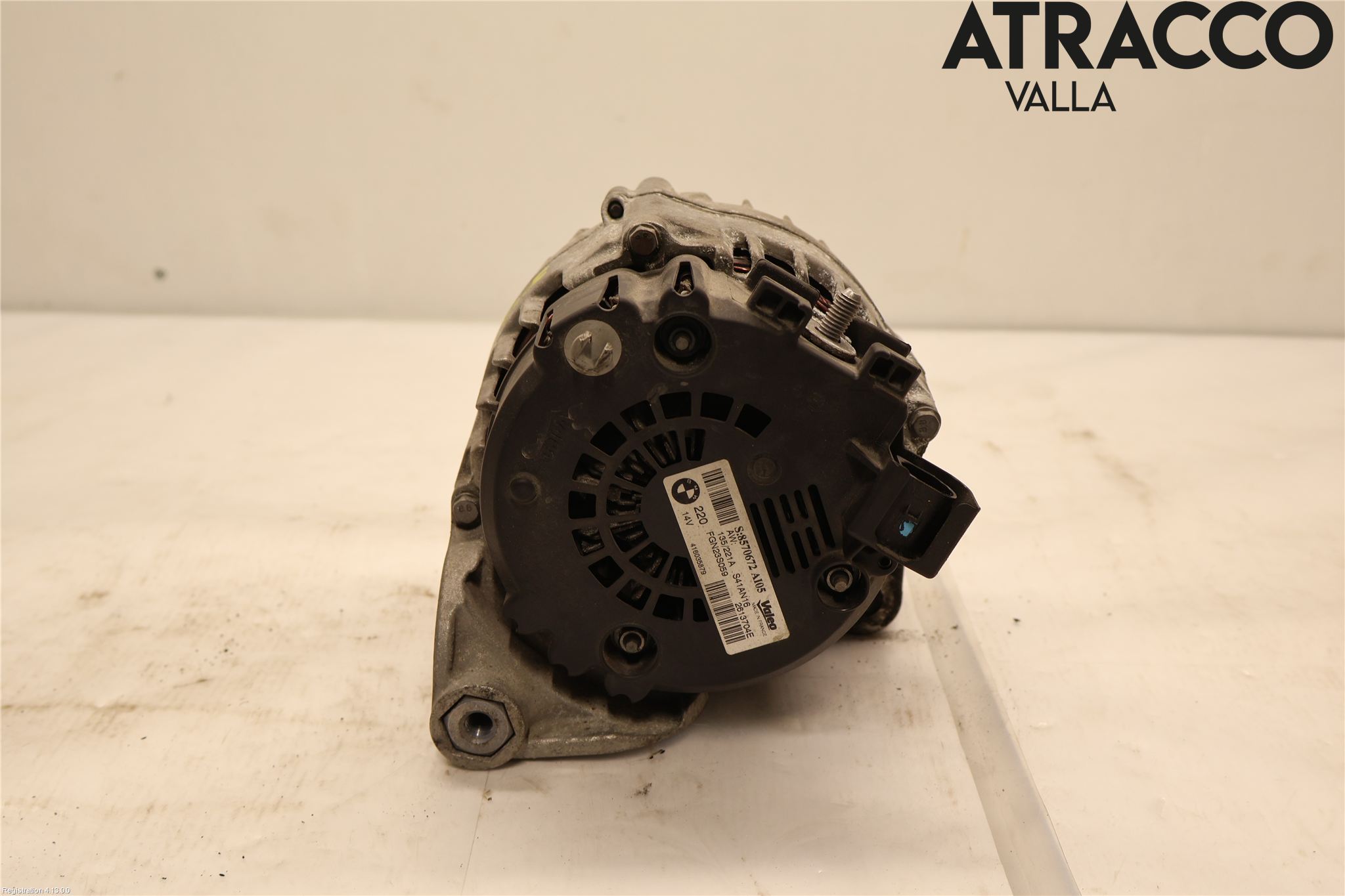 BMW 5 F10/F11/F18 09-17 Generator