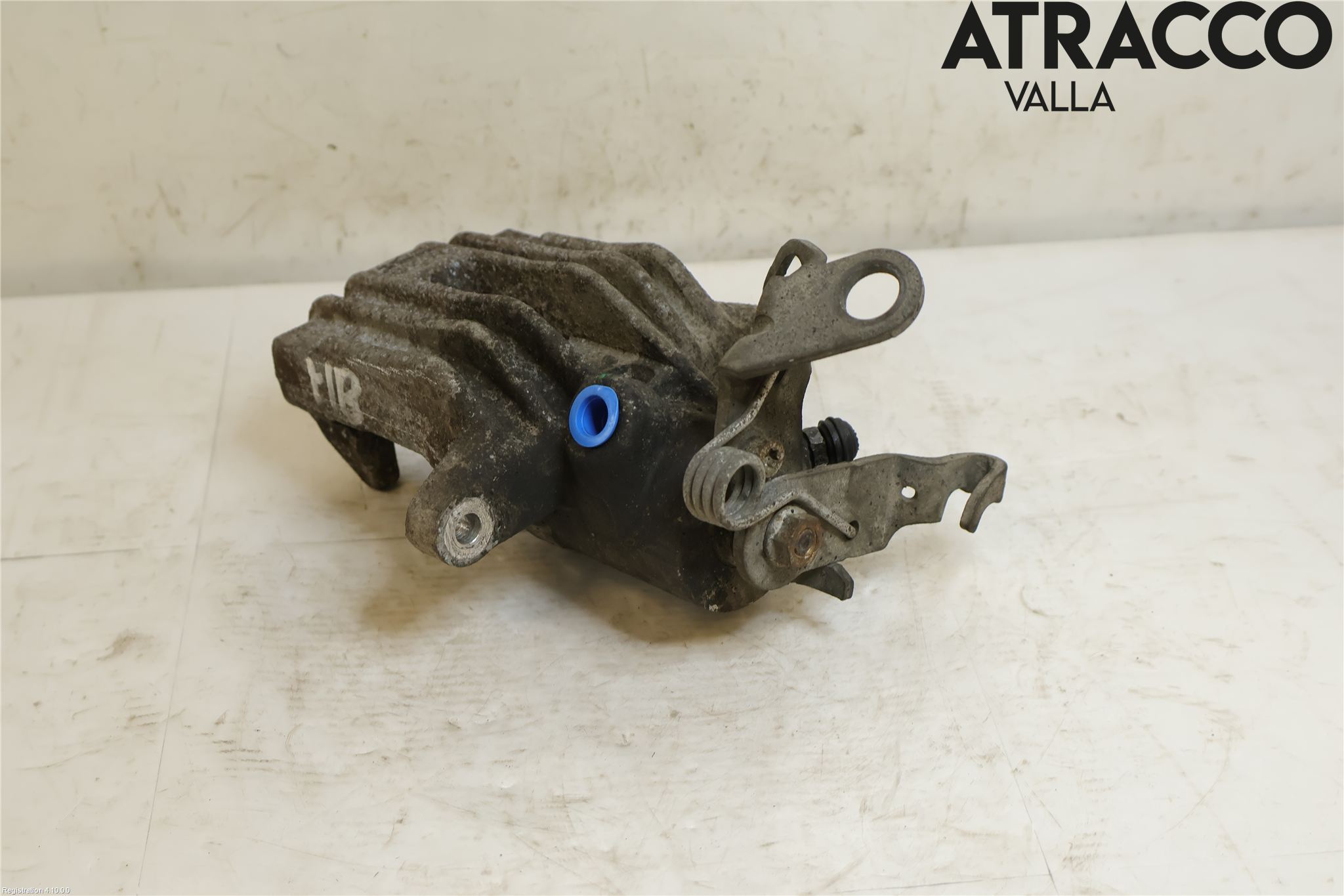 Volkswagen VW EOS  06-10 Bromsok Bak Höger