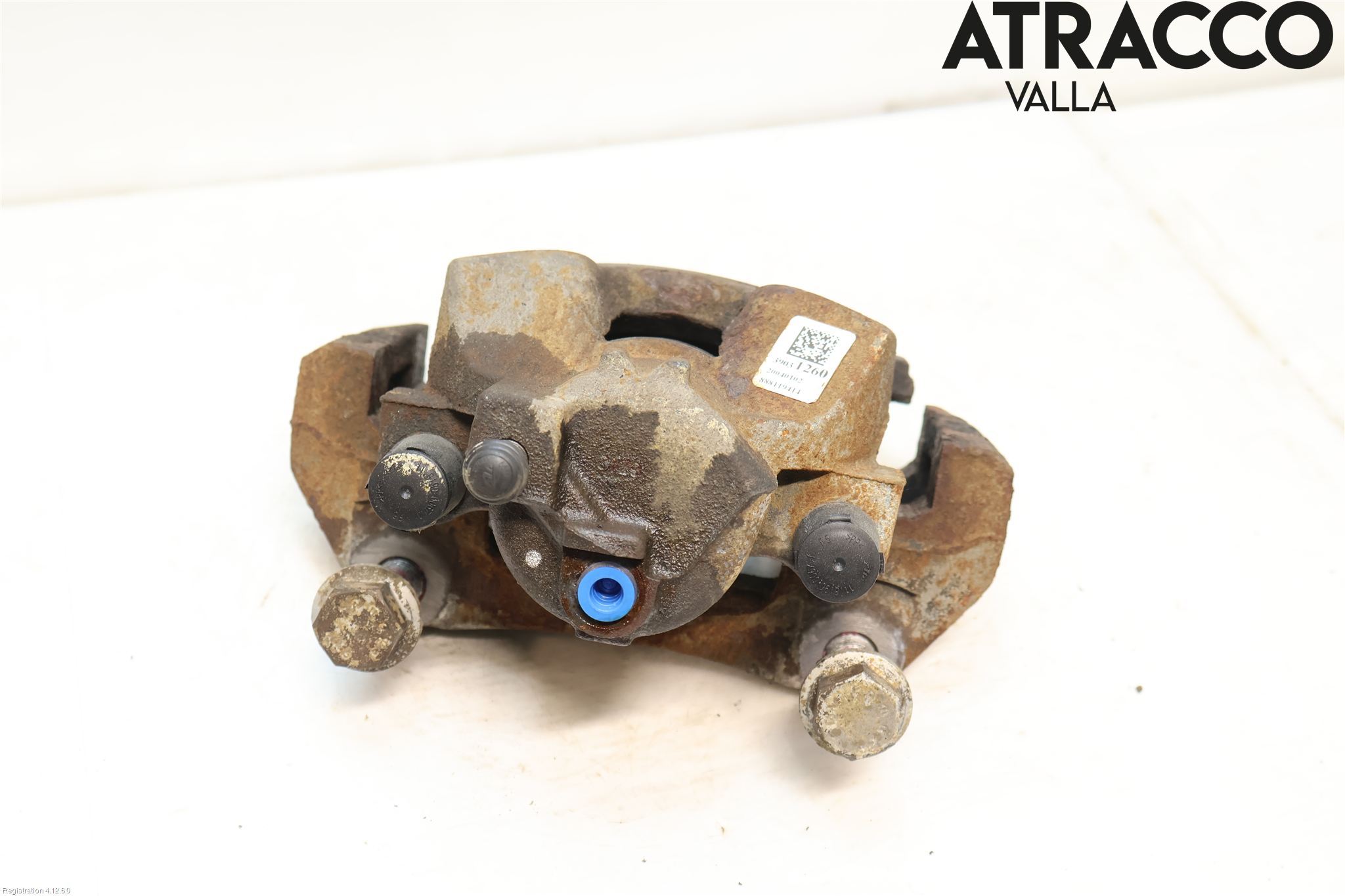 Opel ASTRA K 16-22 Bromsok Fram Vänster