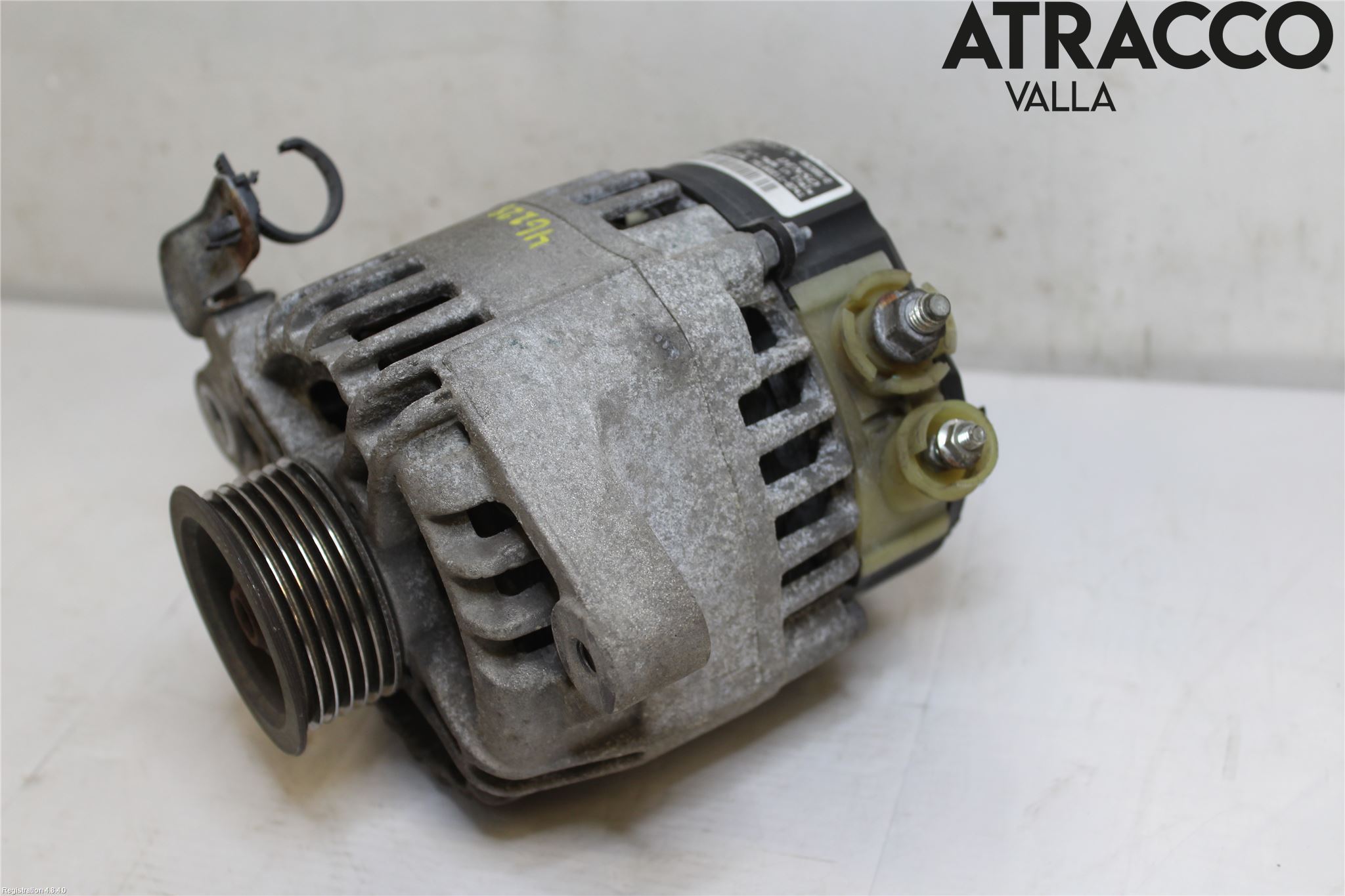 Peugeot 107 Generator