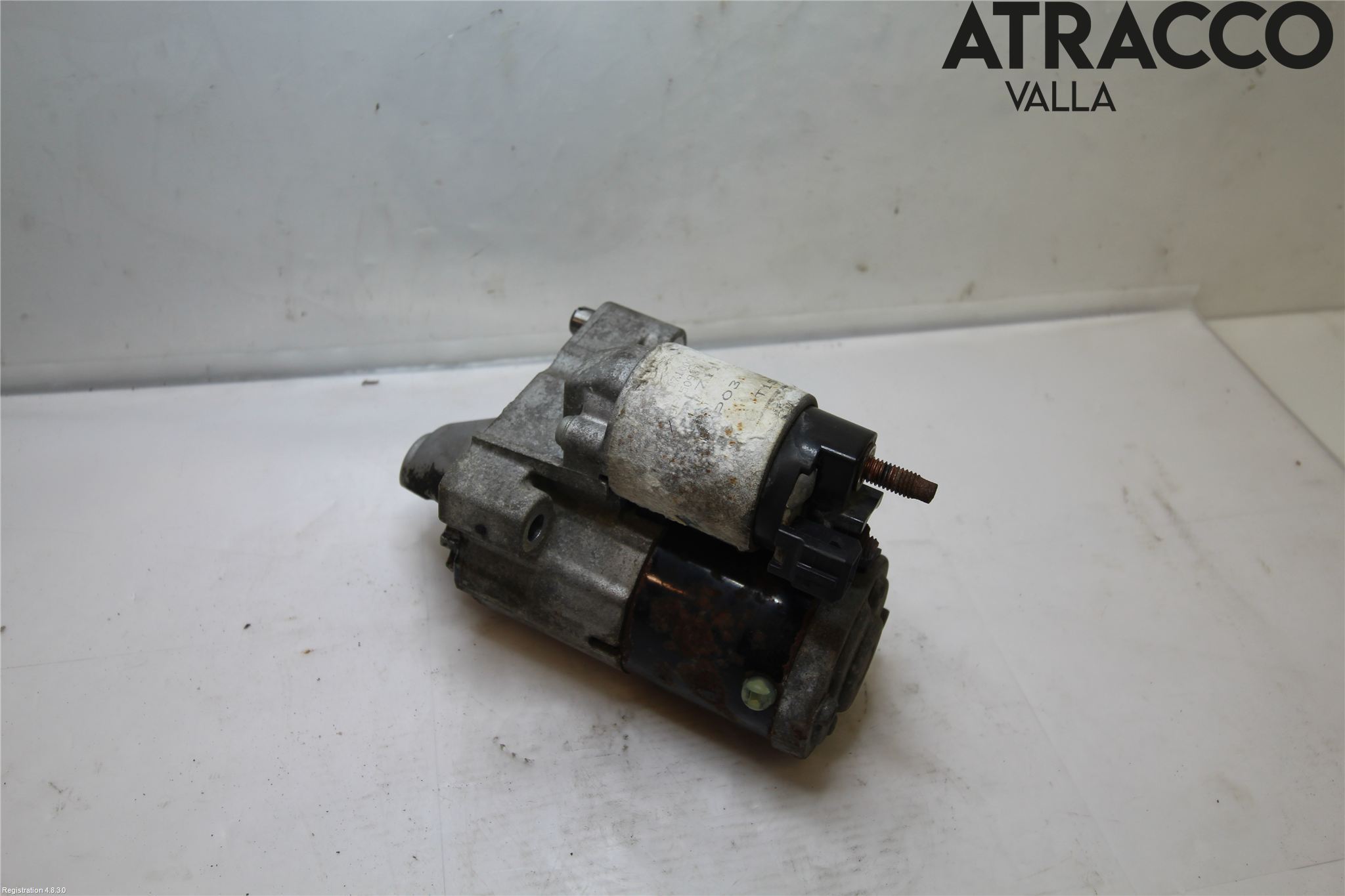 Peugeot 308 08-13 Startmotor