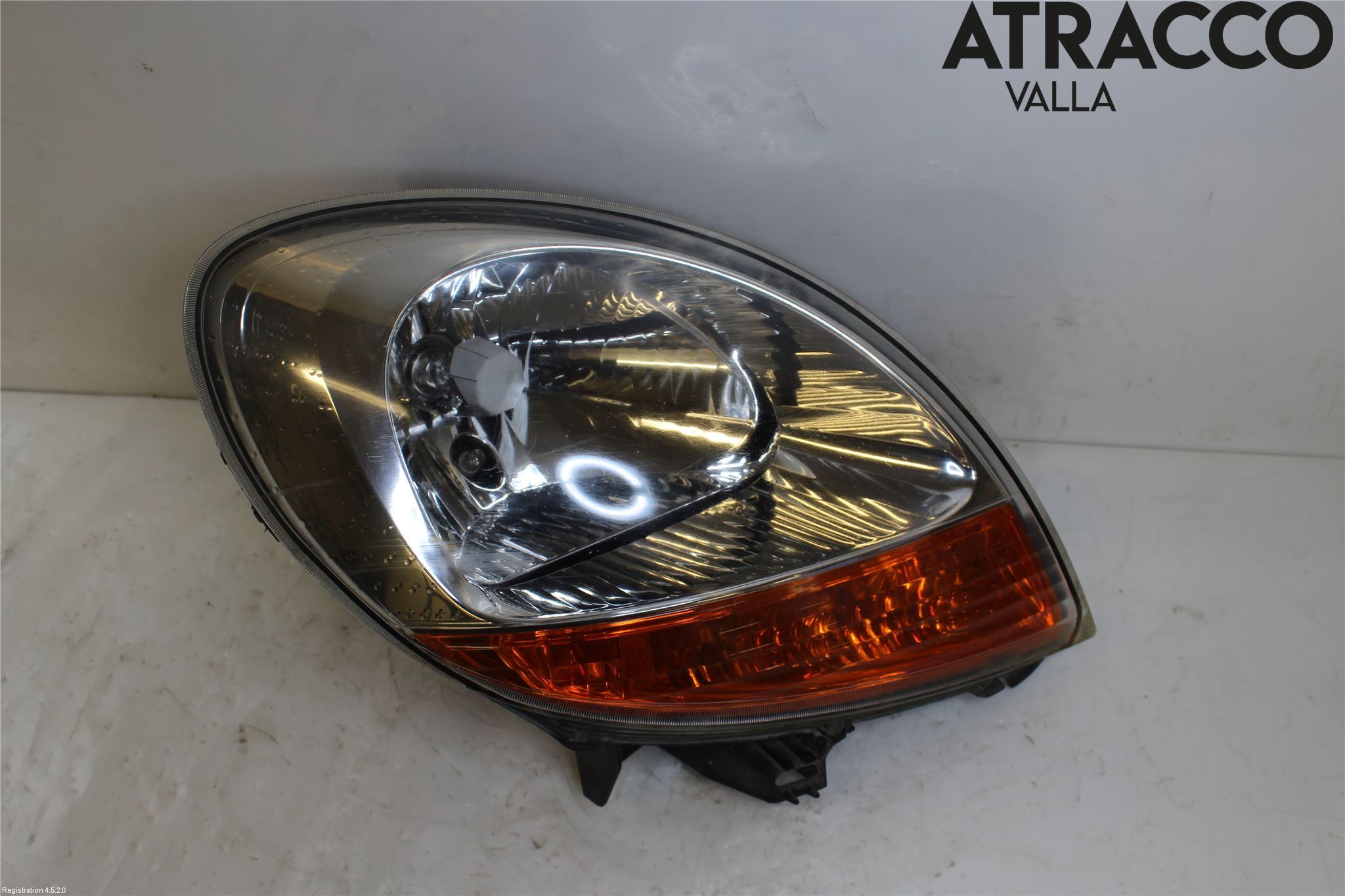 Renault KANGOO I 03-08 Strålkastare Höger