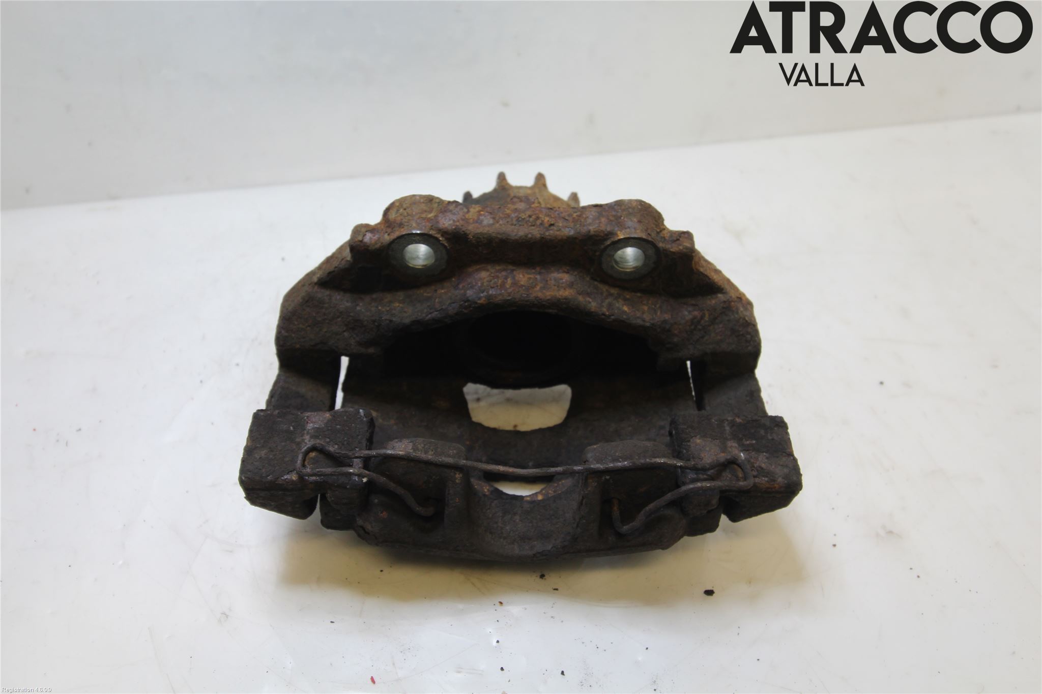 Citroen BERLINGO 08-18 Bromsok Fram Vänster