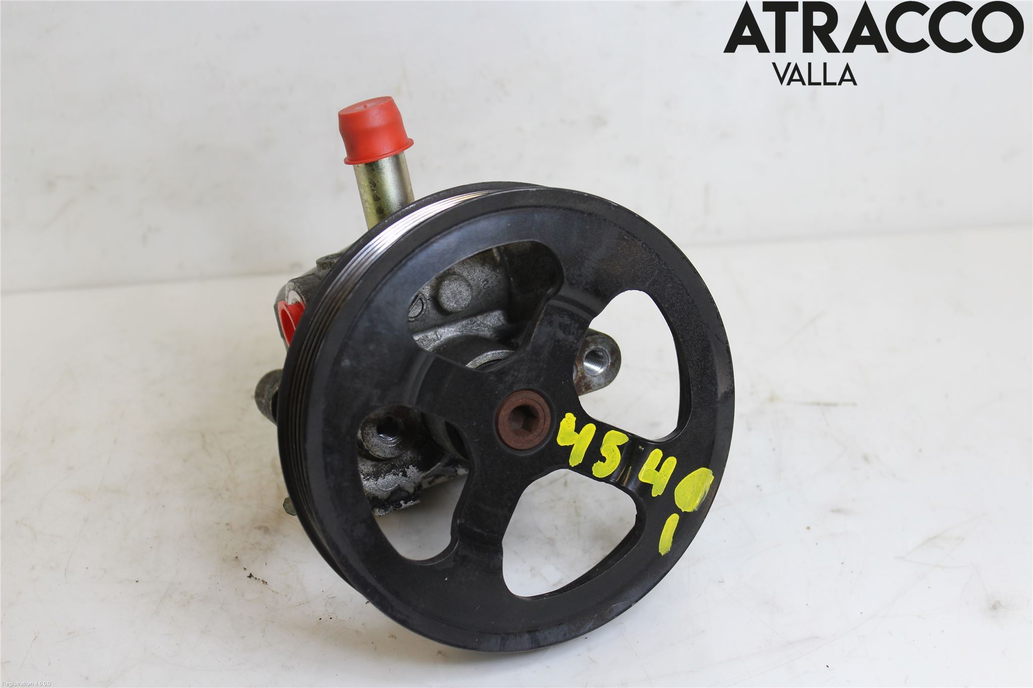 Mitsubishi OUTLANDER 01-07 Styrservopump