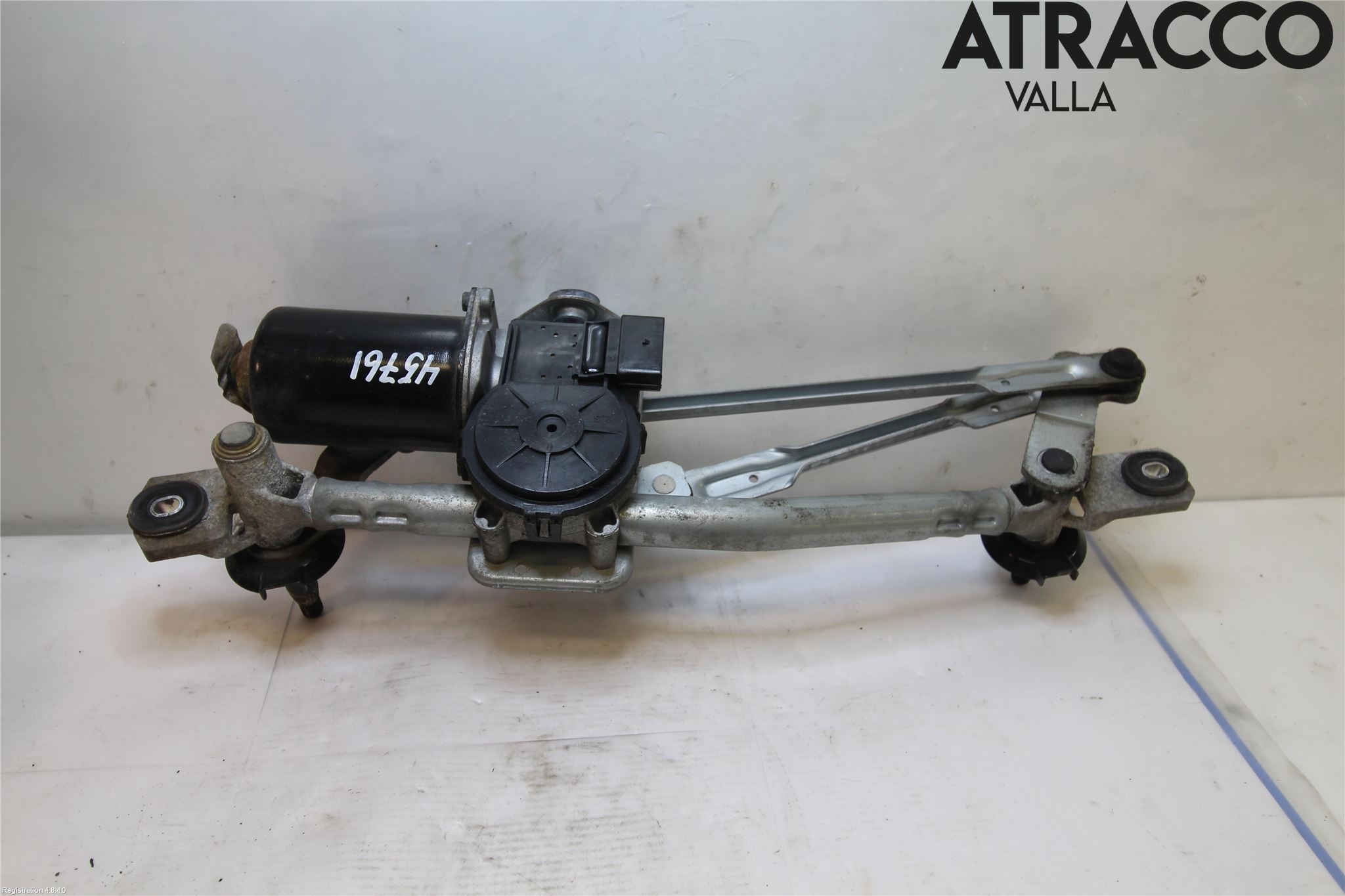 Kia CEED 12-18 Torkarmekanism Vindruta