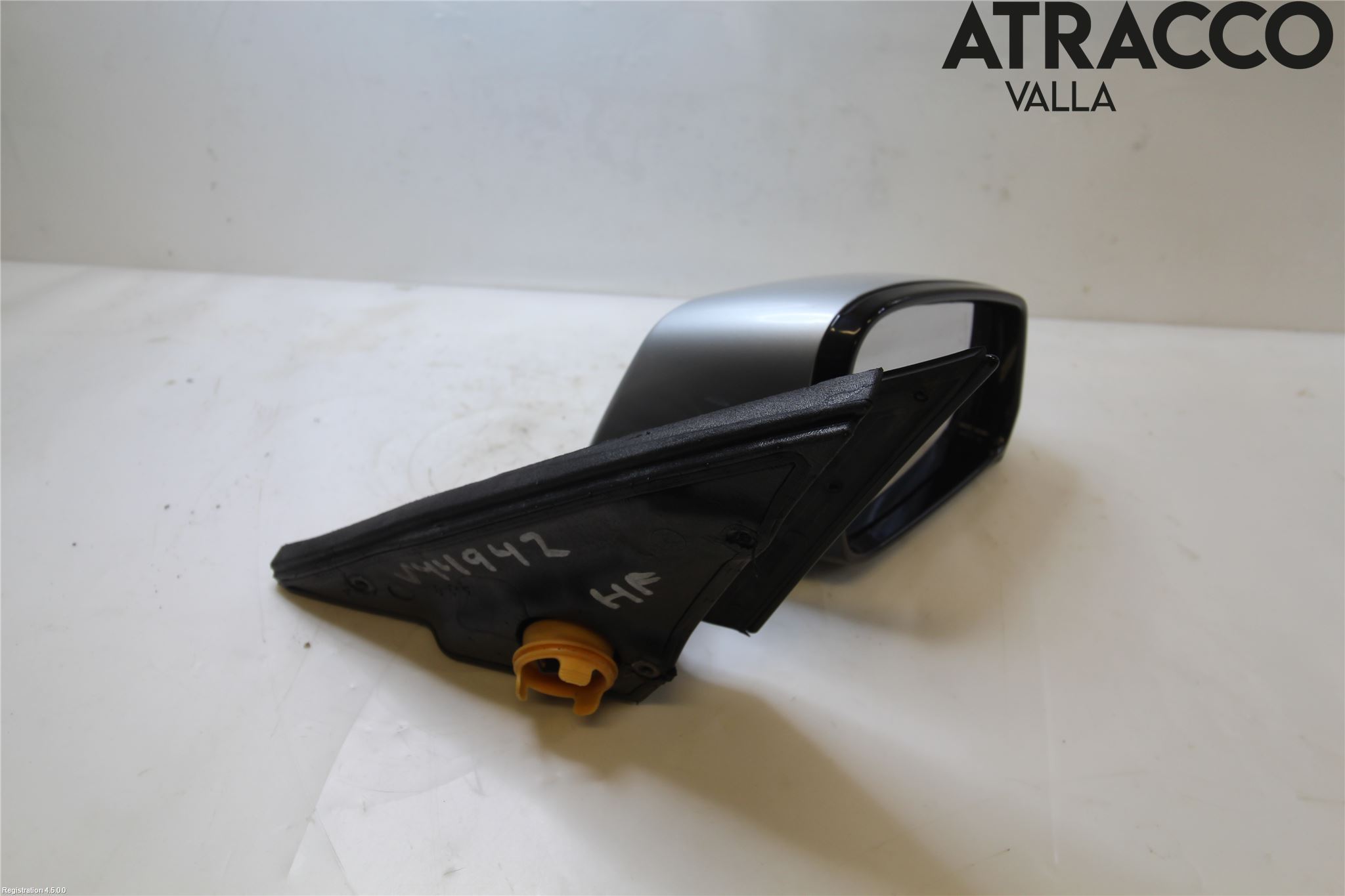 BMW 5 F10/F11/F18 09-17 Spegel Yttre El Hö