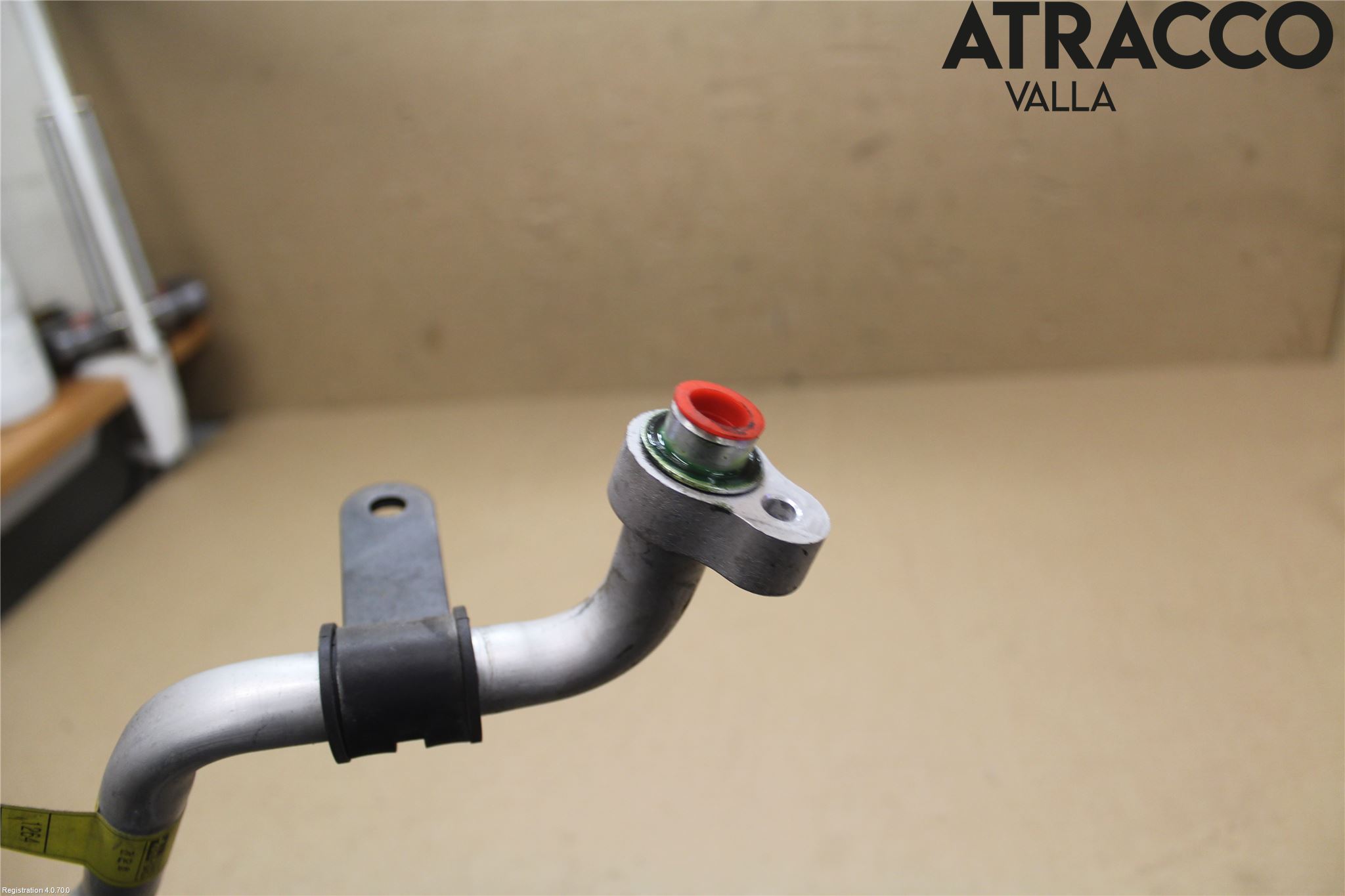 Chevrolet CAPTIVA Ac Slang-Rör