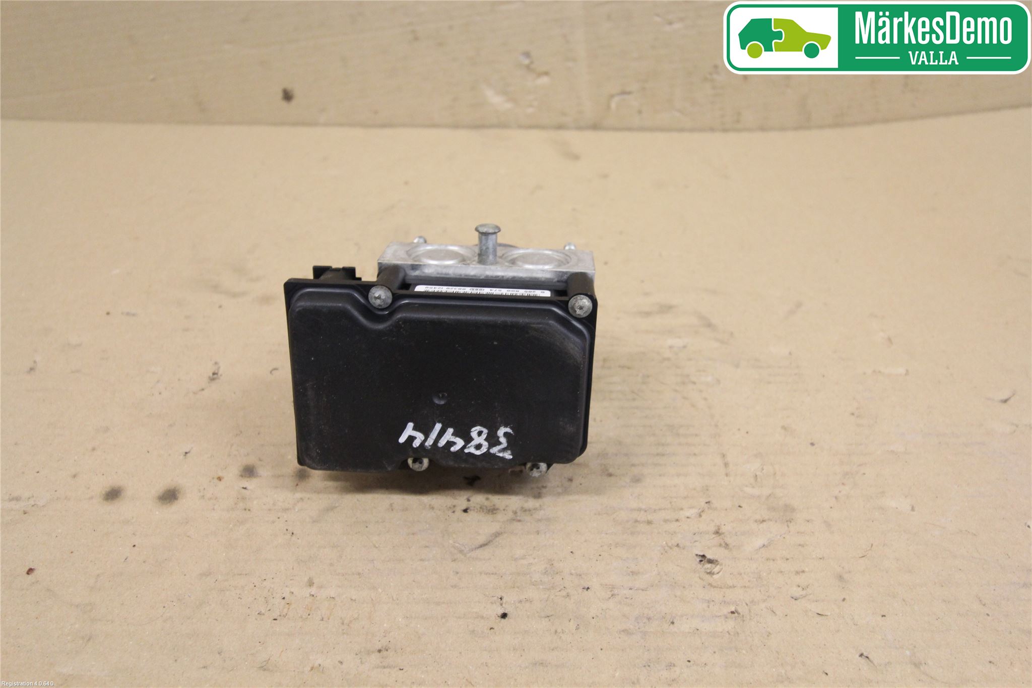 Nissan MICRA 03-07 Abs Hydraulaggregat